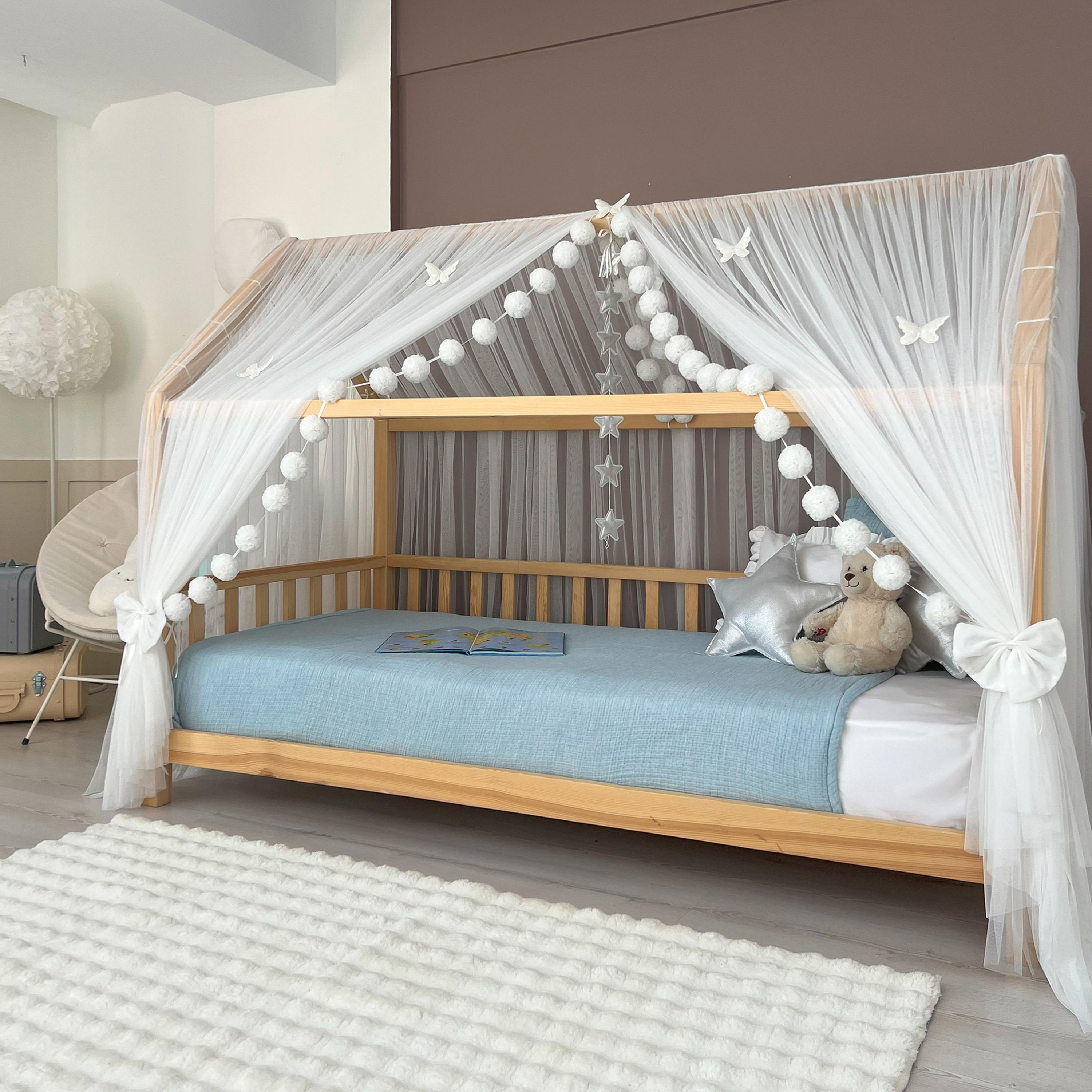 MONTESSORI TENTE DELUXE-WHITE