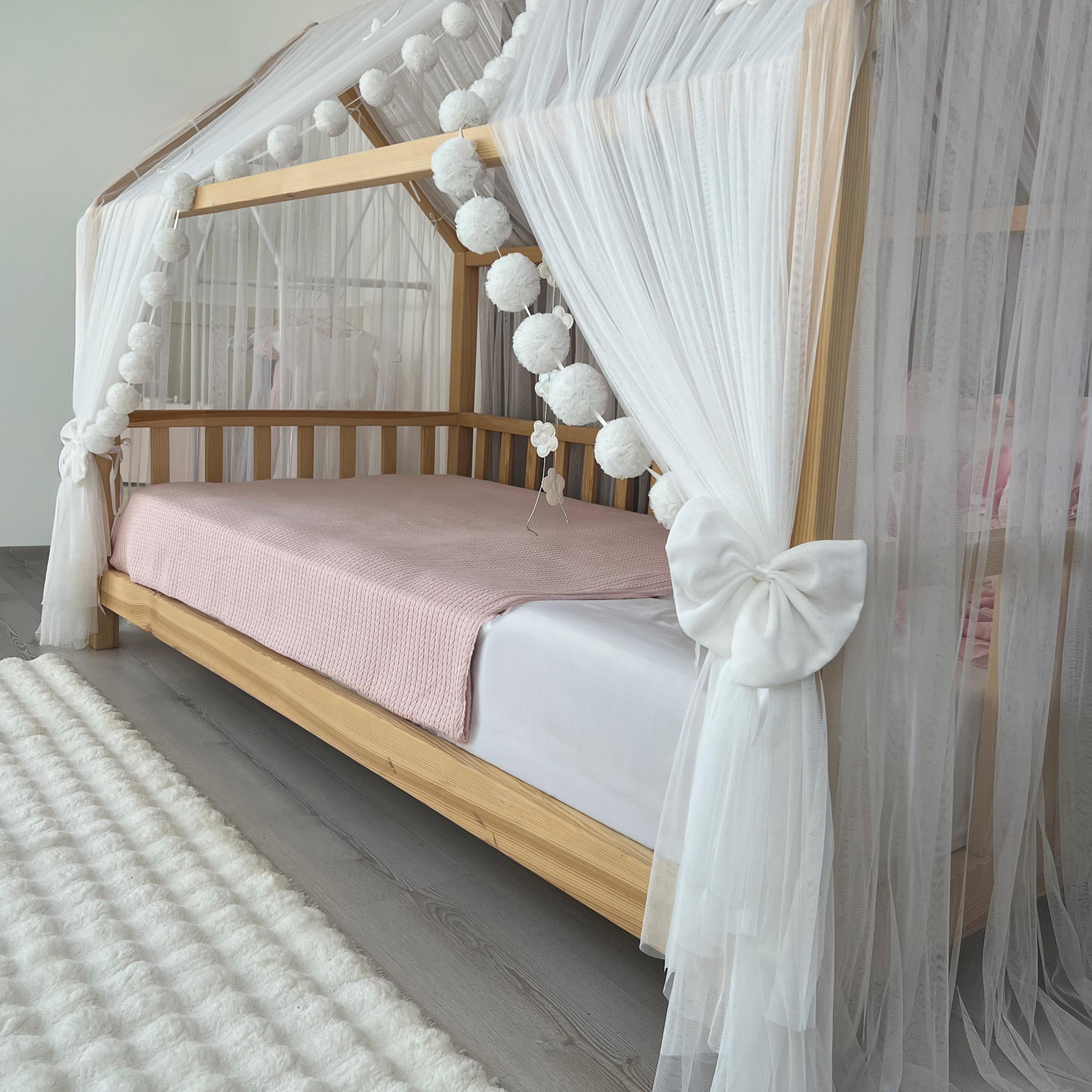 MONTESSORI TENTE DELUXE-WHITE