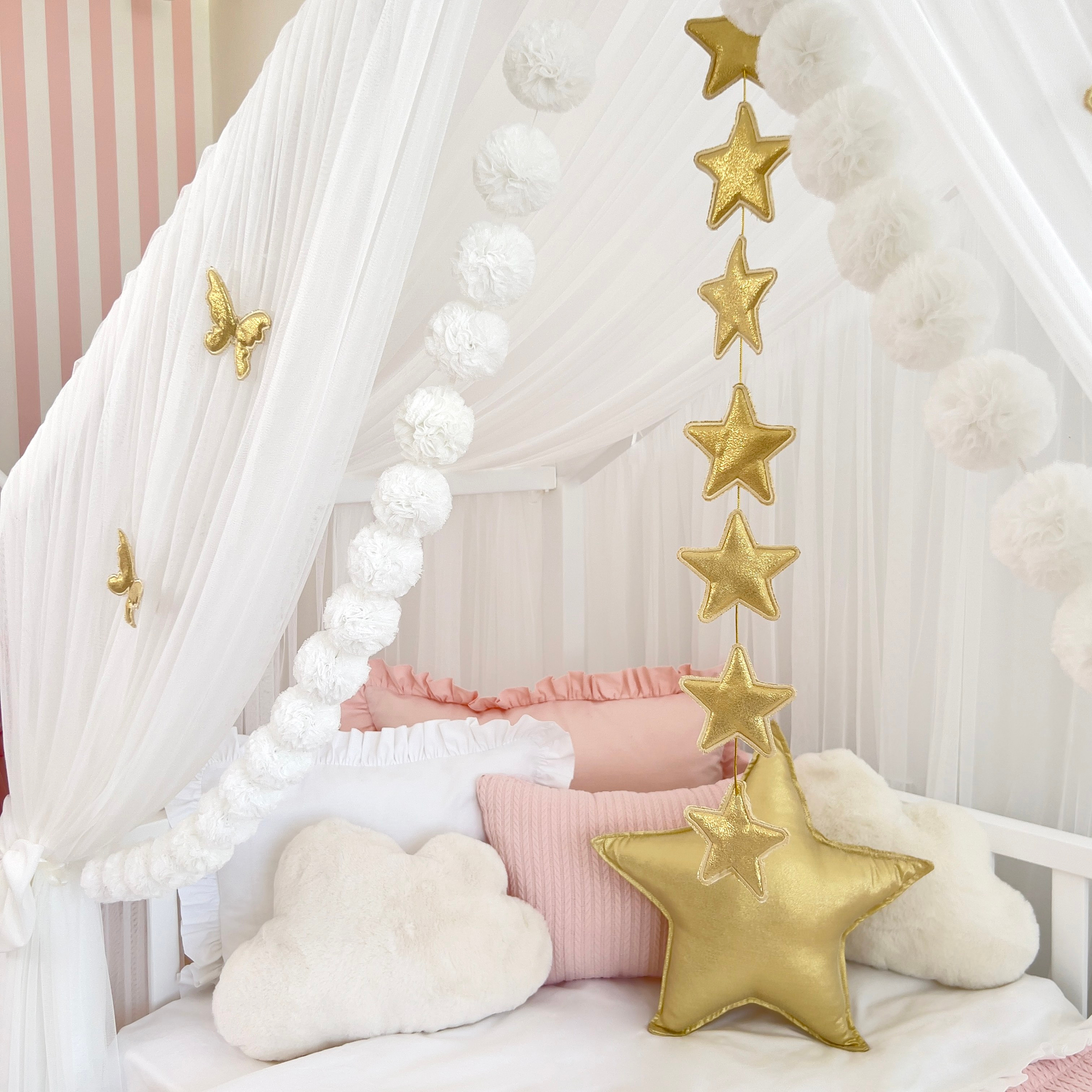 MONTESSORI TENTE DELUXE-WHITE