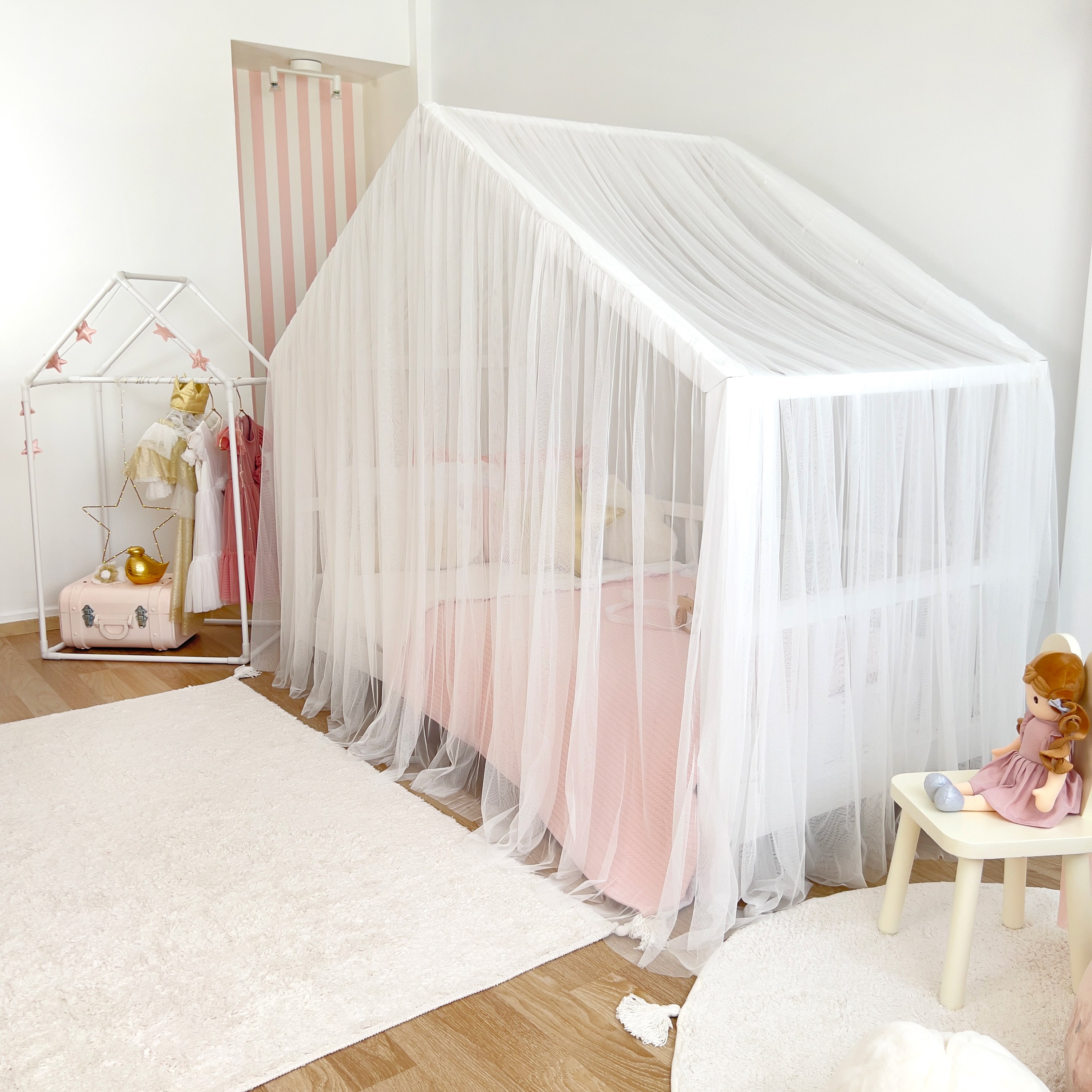 MONTESSORI TENTE DELUXE-WHITE