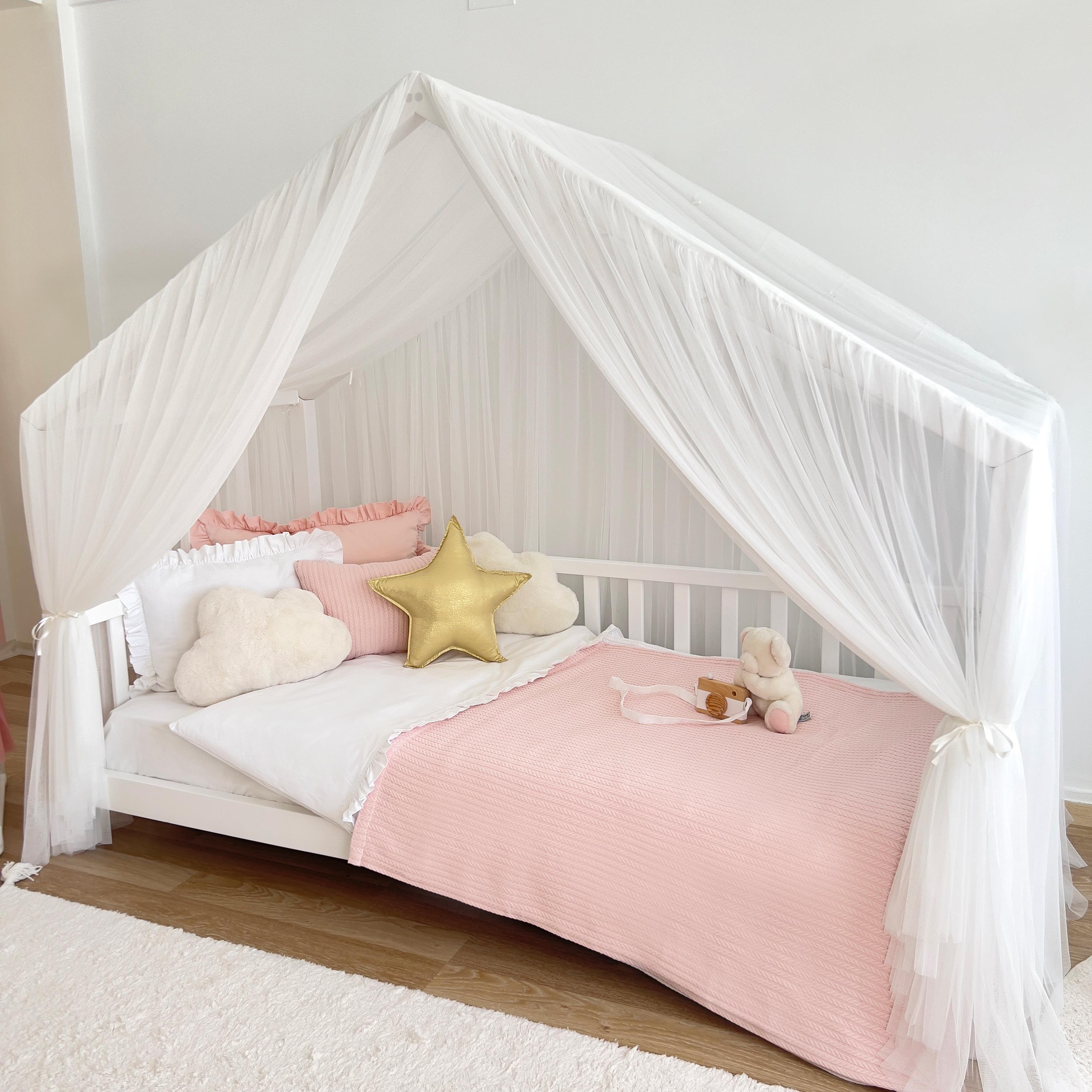 MONTESSORI TENTE DELUXE-WHITE