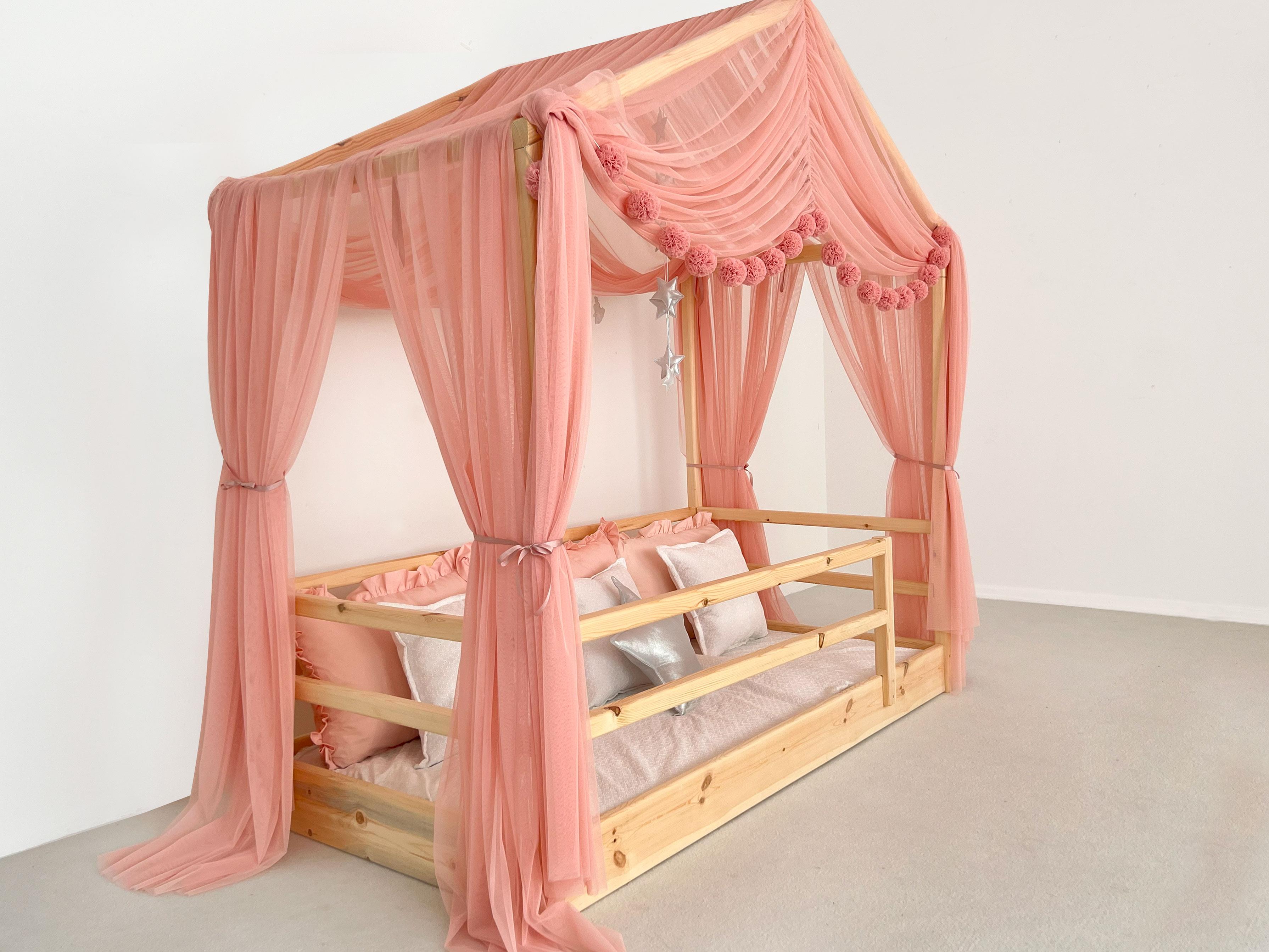 Montessori Tente Plus-Blush