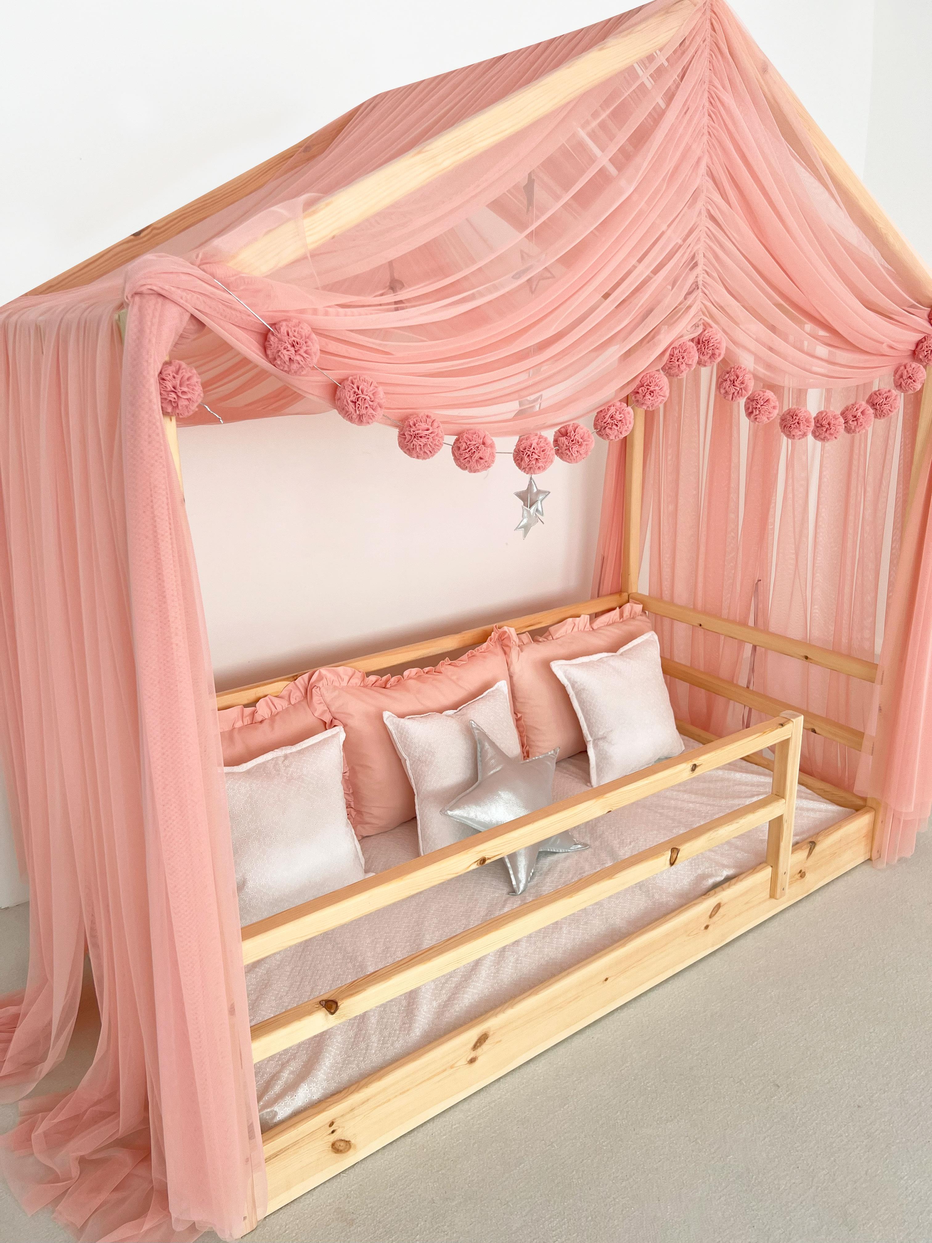 Montessori Tente Plus-Blush