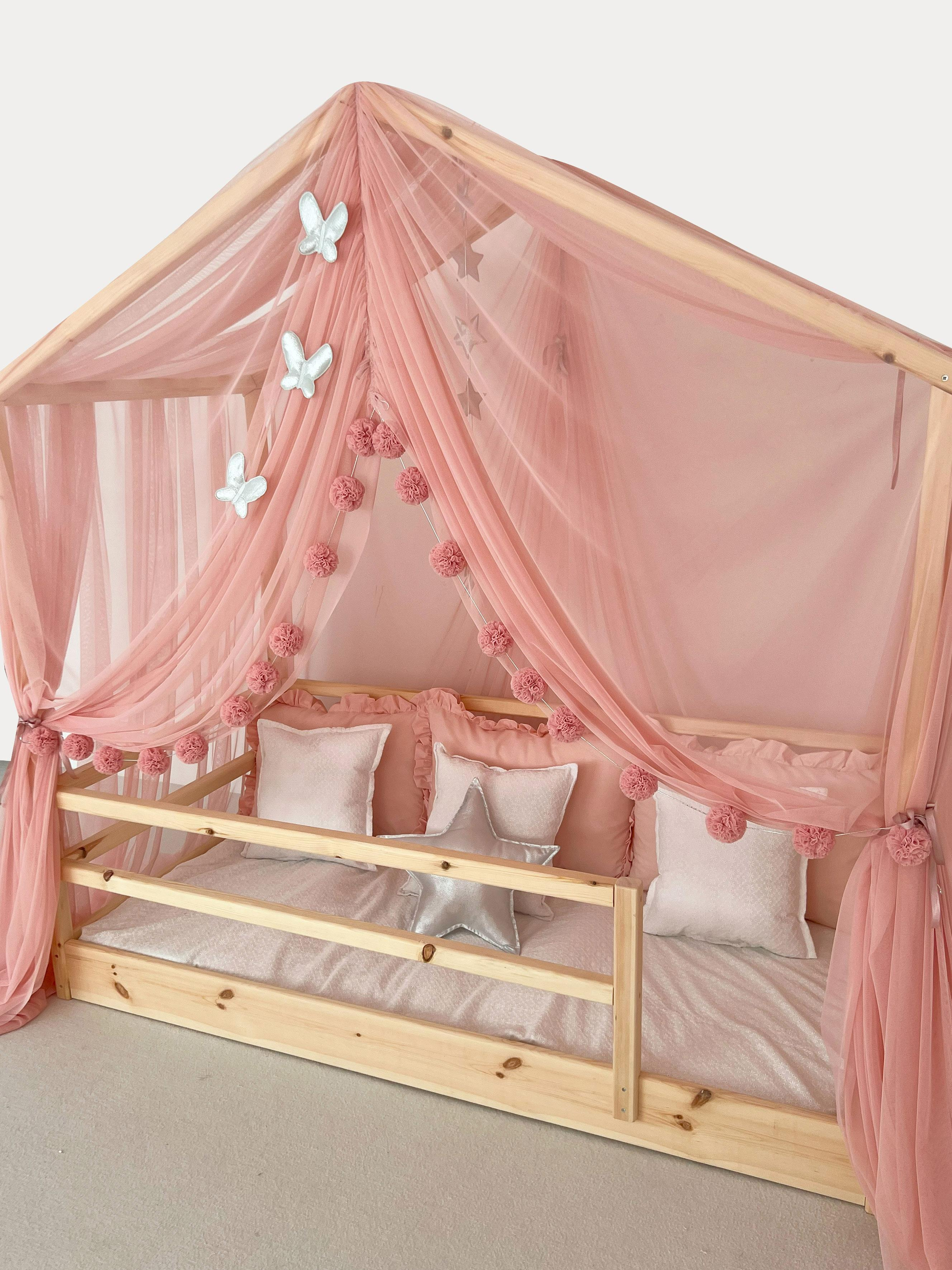 Montessori Tente Plus-Blush