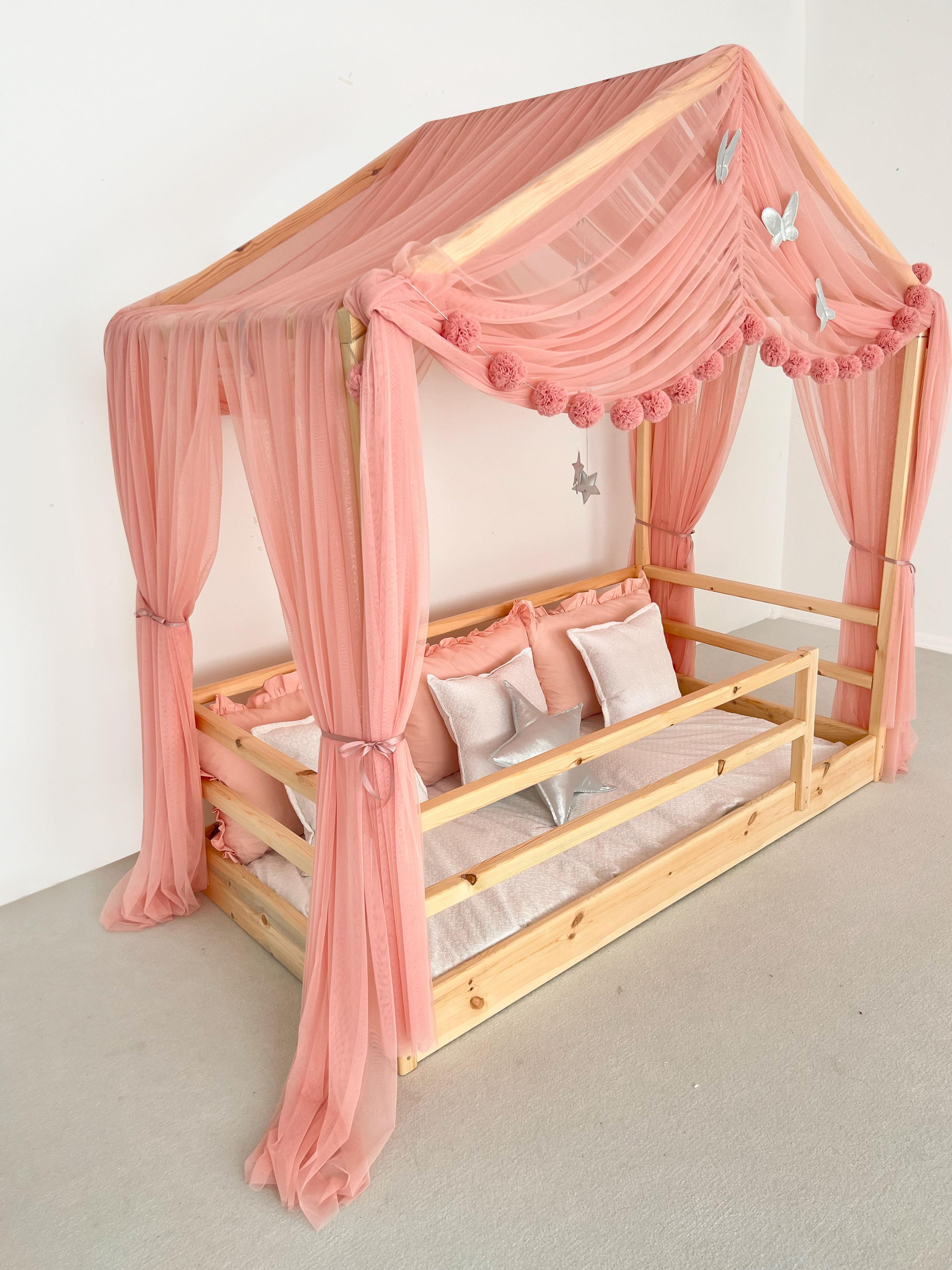 Montessori Tente Plus-Blush