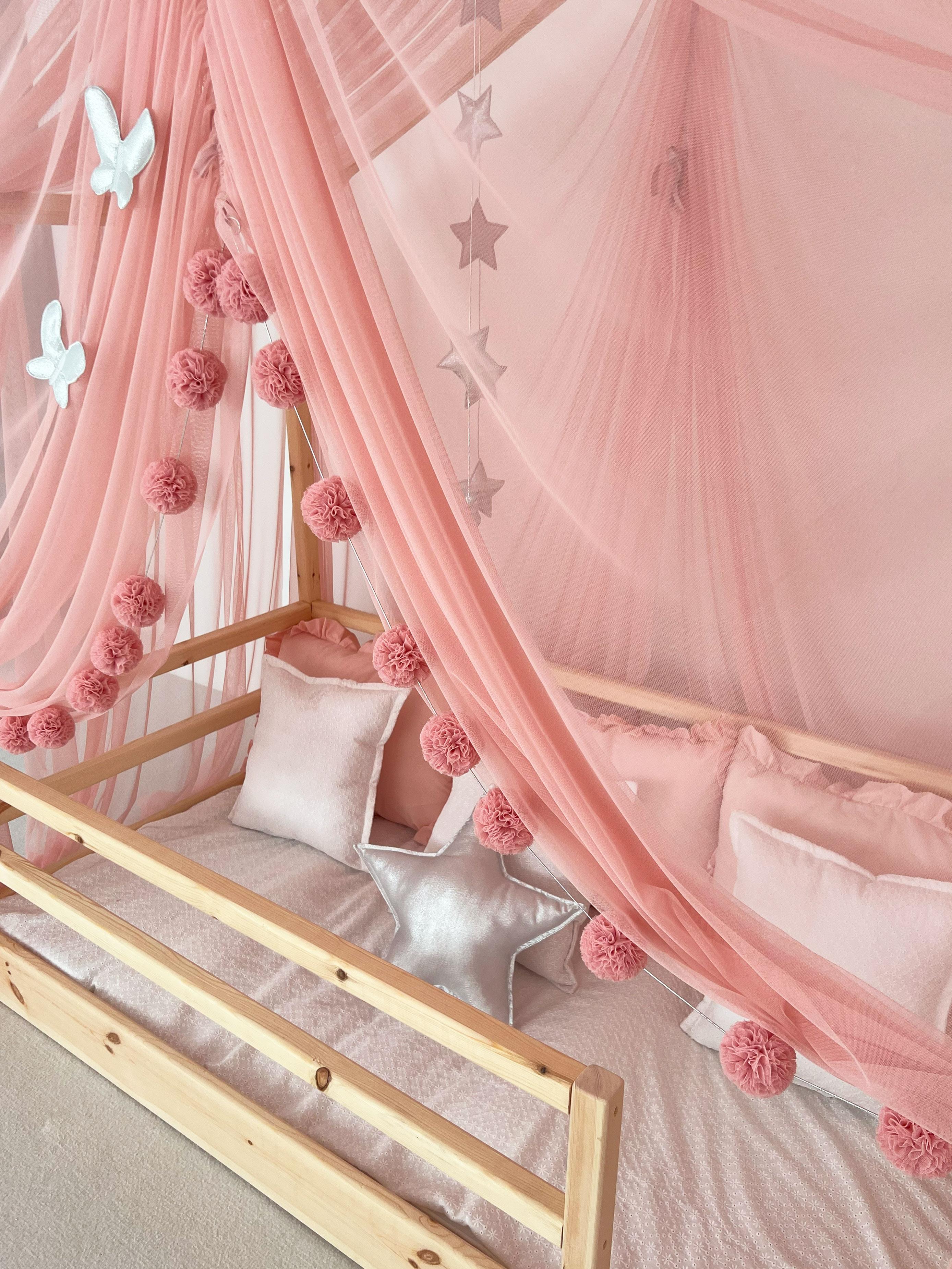 Montessori Tente Plus-Blush