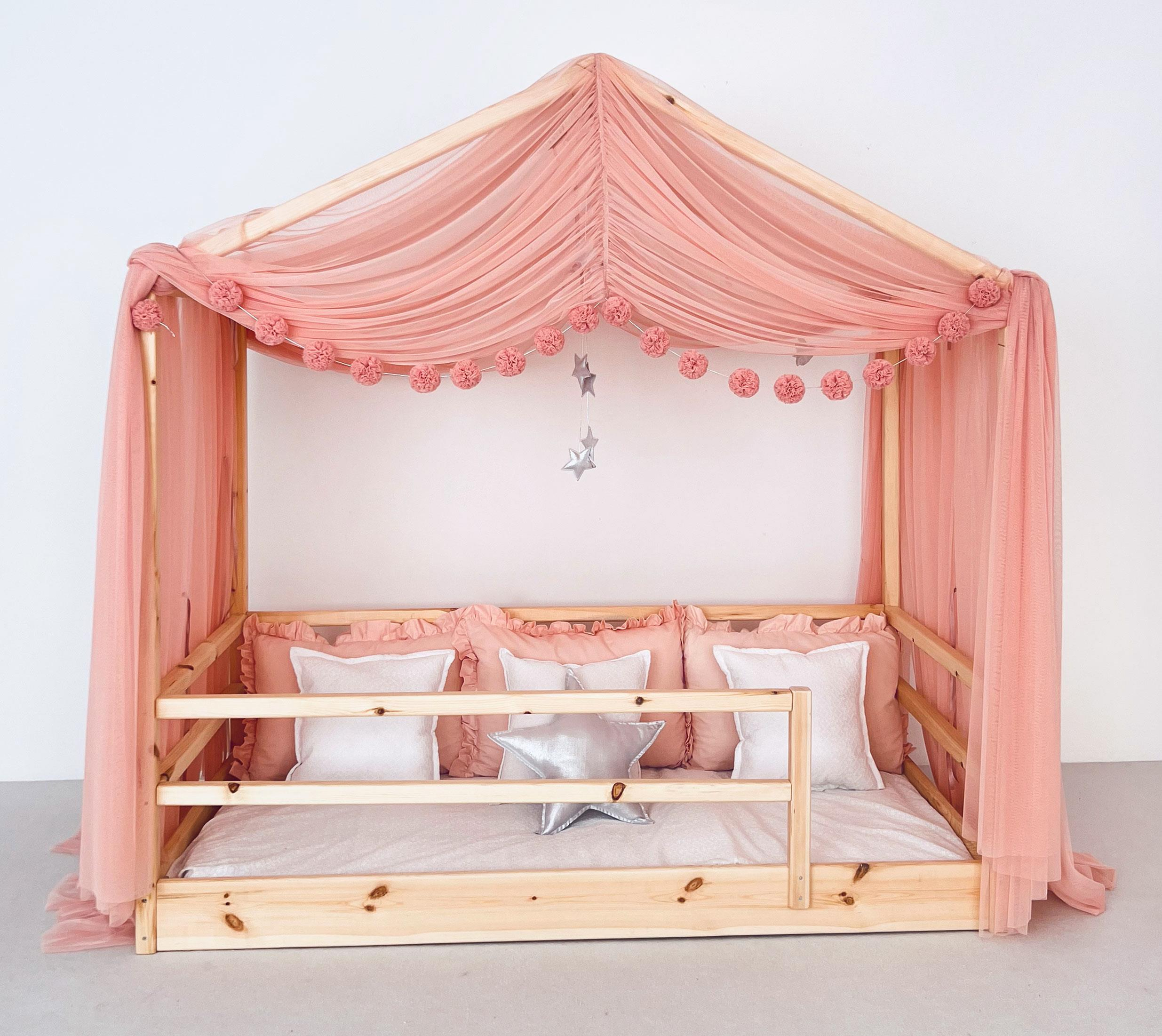 Montessori Tente Plus-Blush