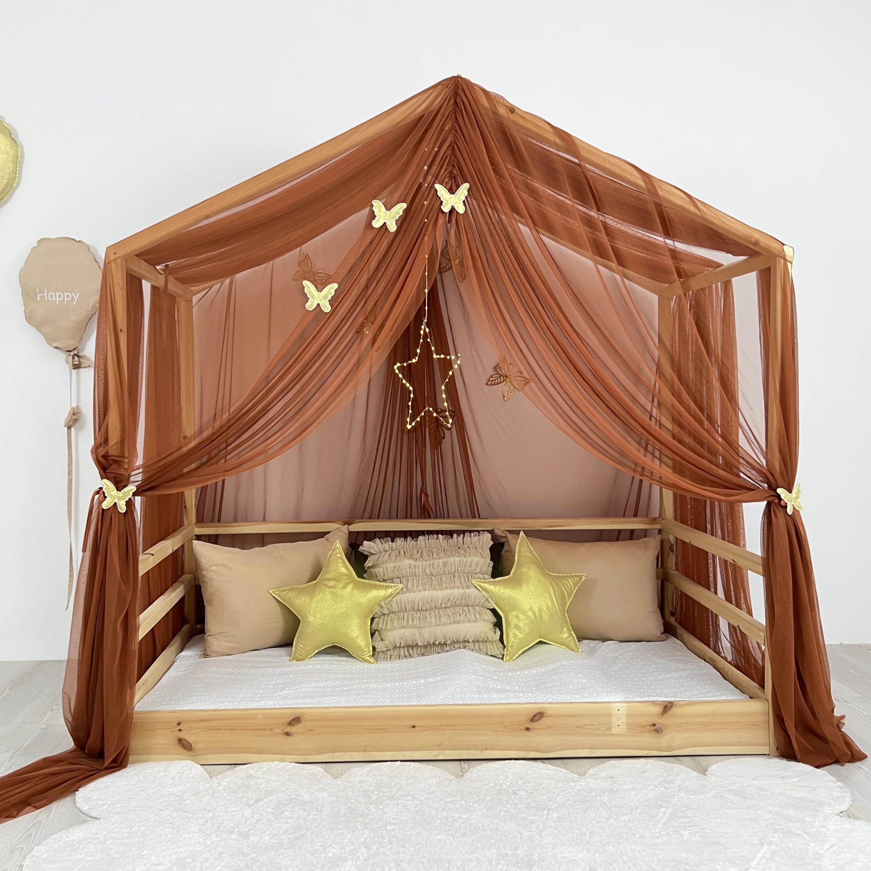 MONTESSORI TENTE PLUS-CINNAMON