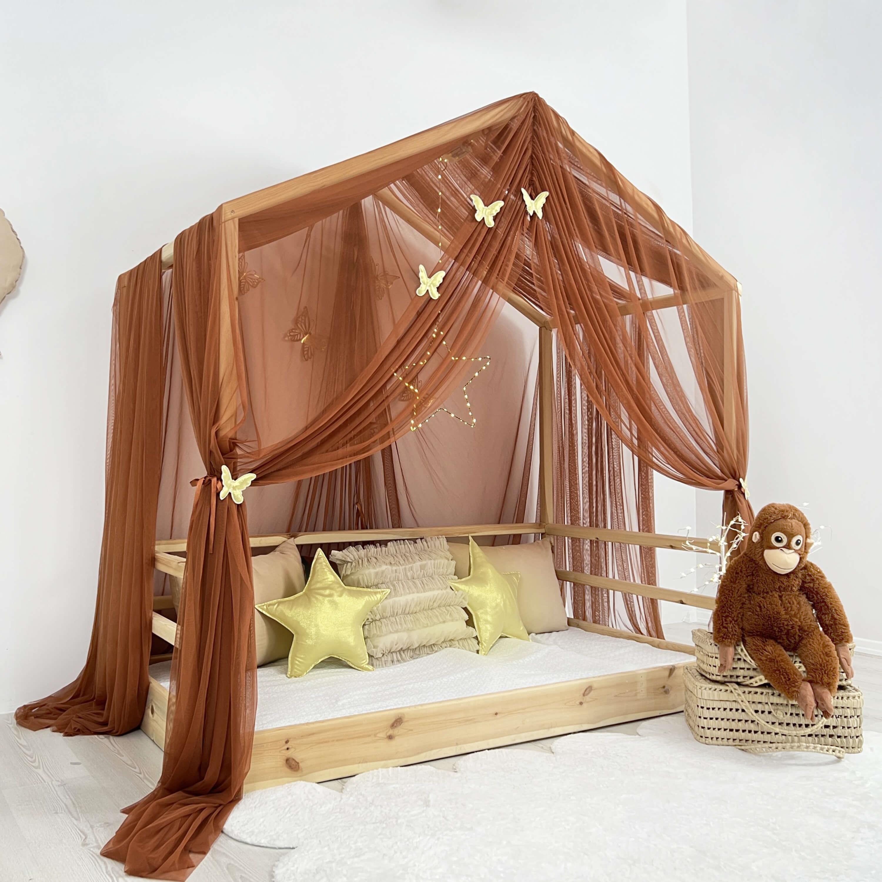 MONTESSORI TENTE PLUS-CINNAMON