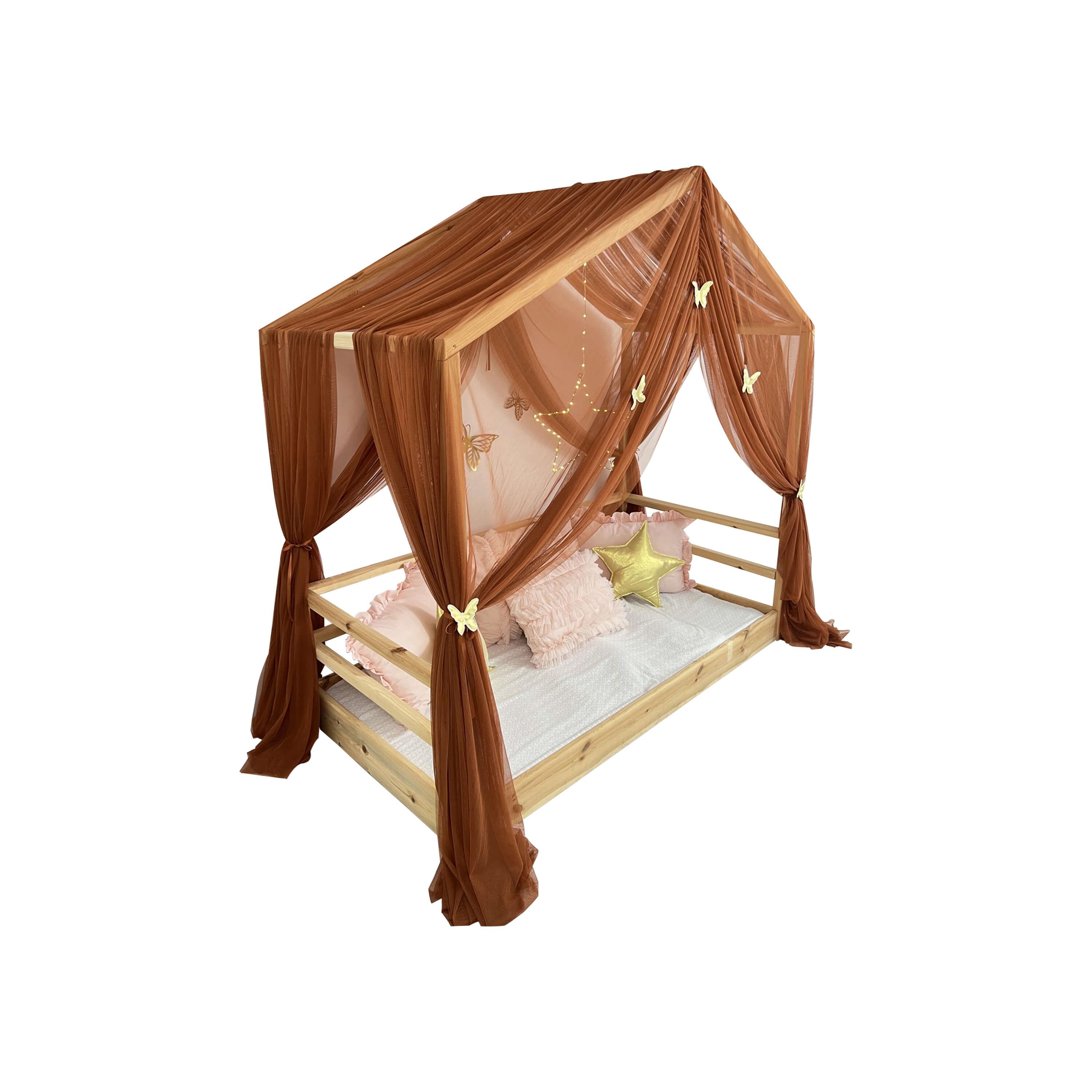 MONTESSORI TENTE PLUS-CINNAMON