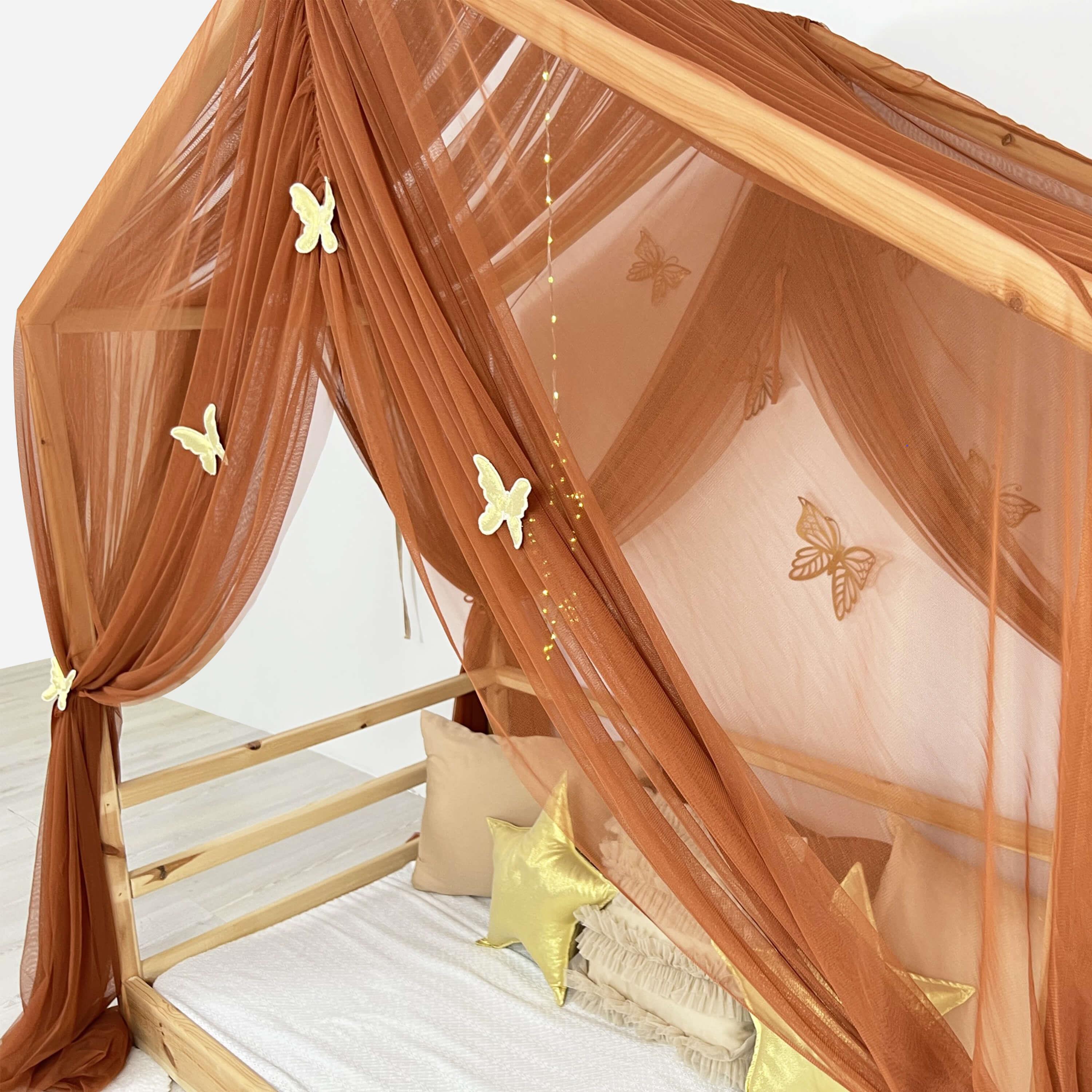 MONTESSORI TENTE PLUS-CINNAMON