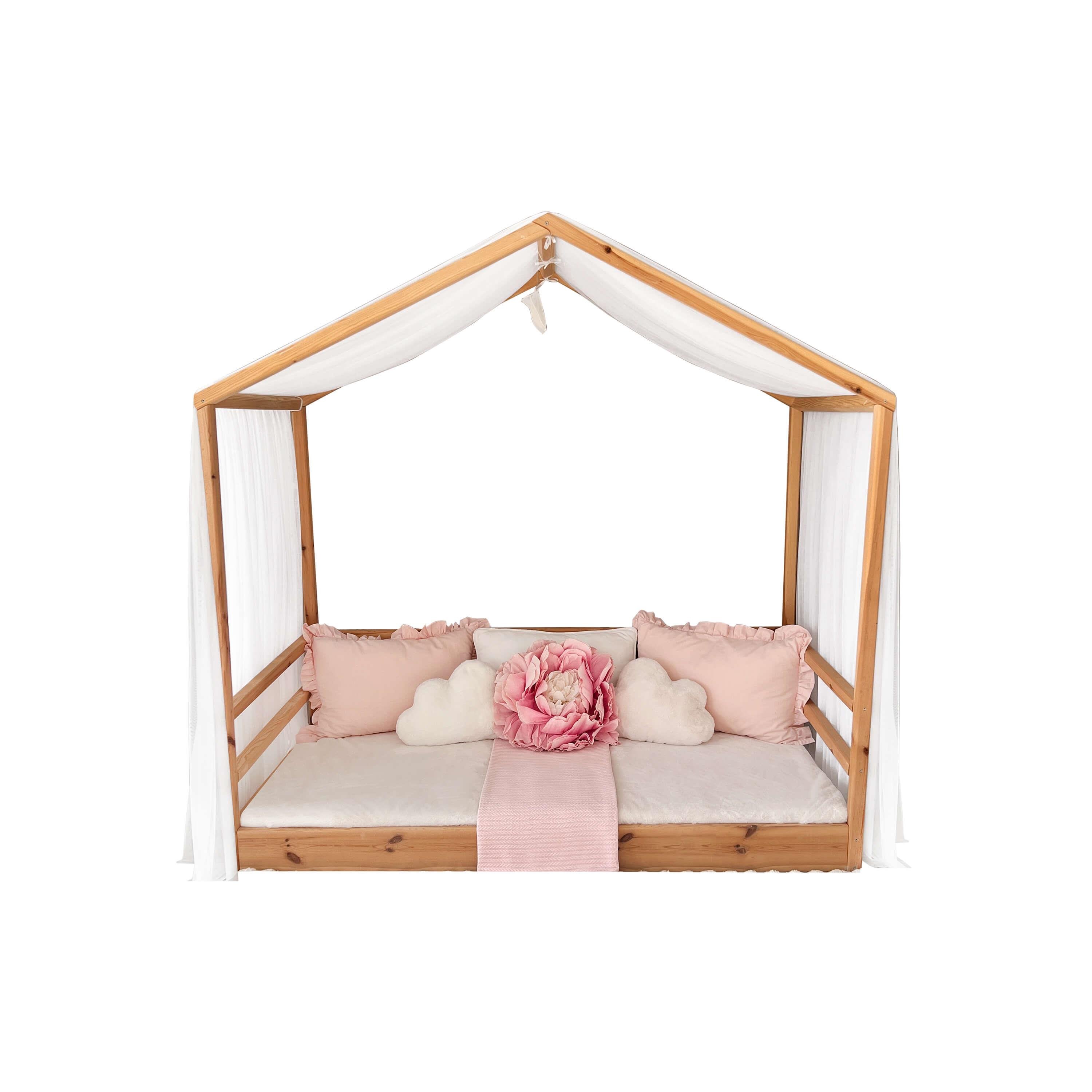 MONTESSORI TENTE TEK PARÇA-WHITE