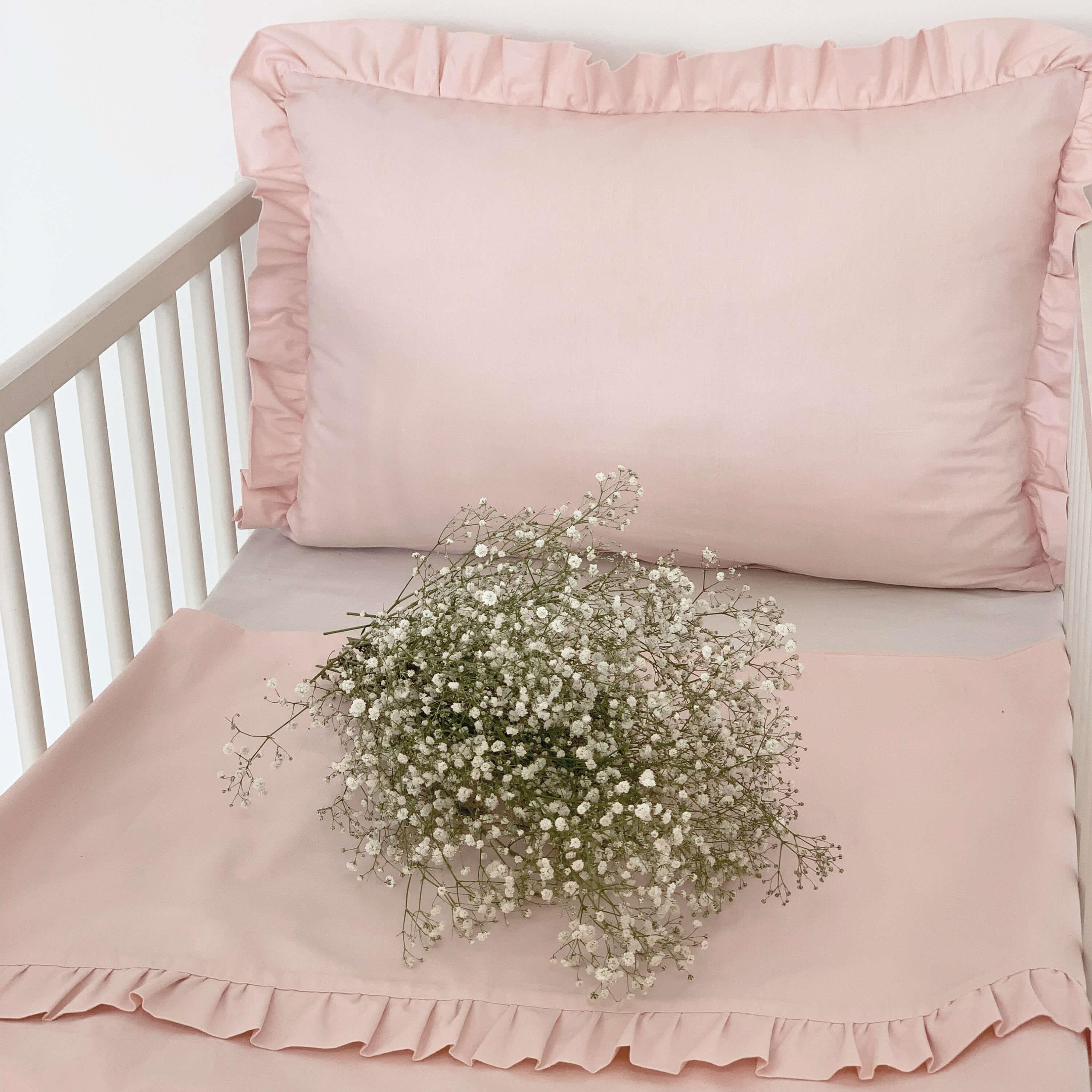 Bedding Set-Pink