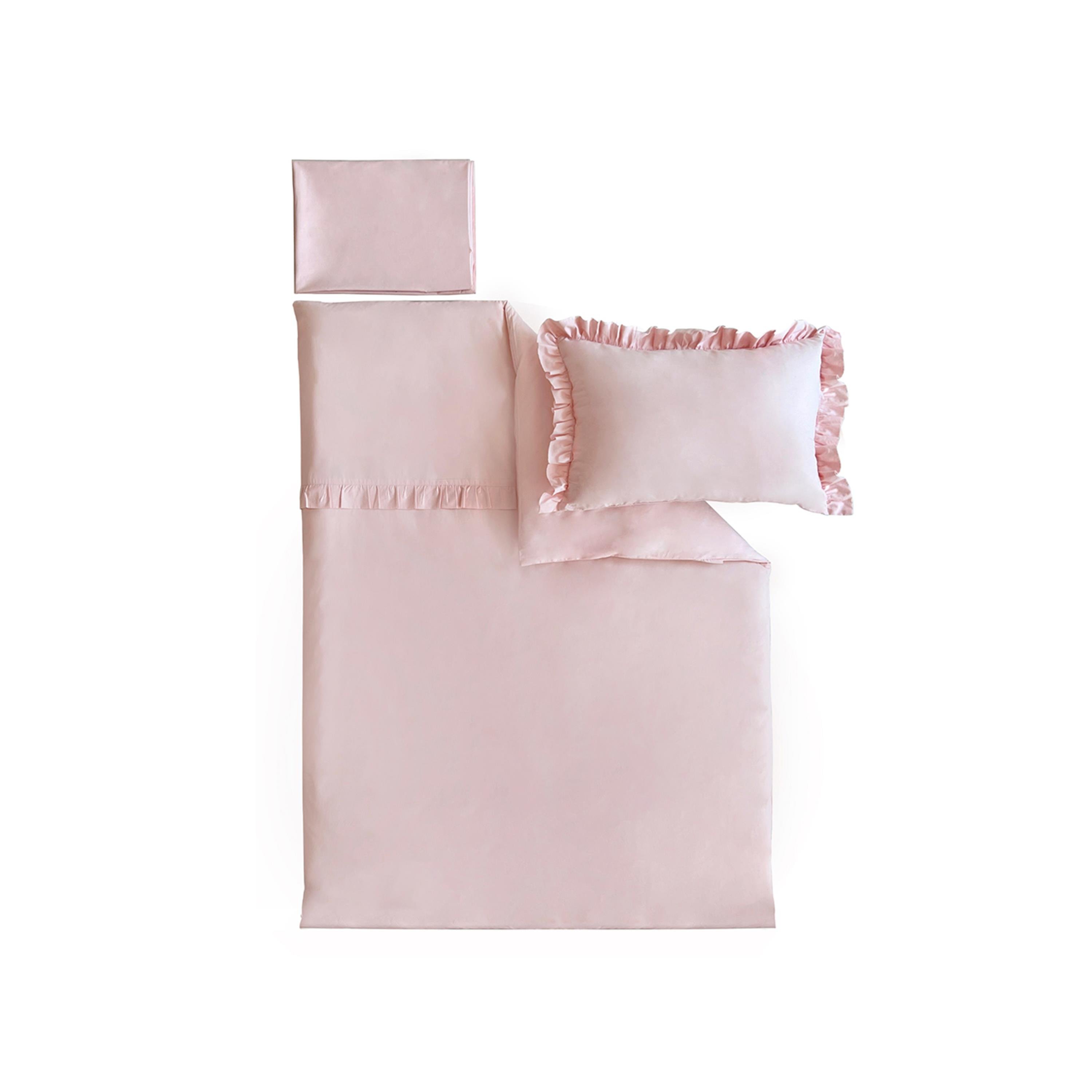 Bedding Set-Pink