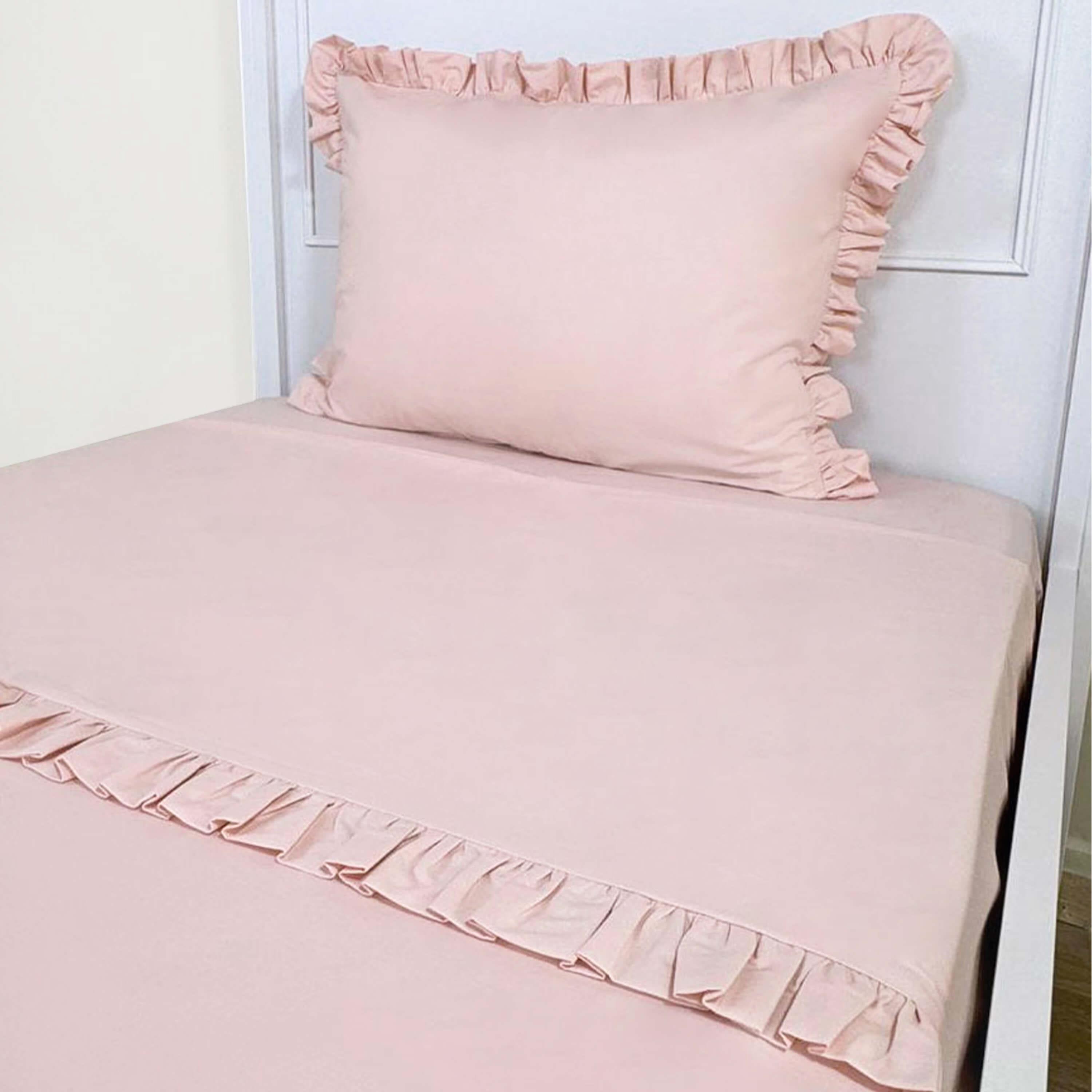 Bedding Set-Pink