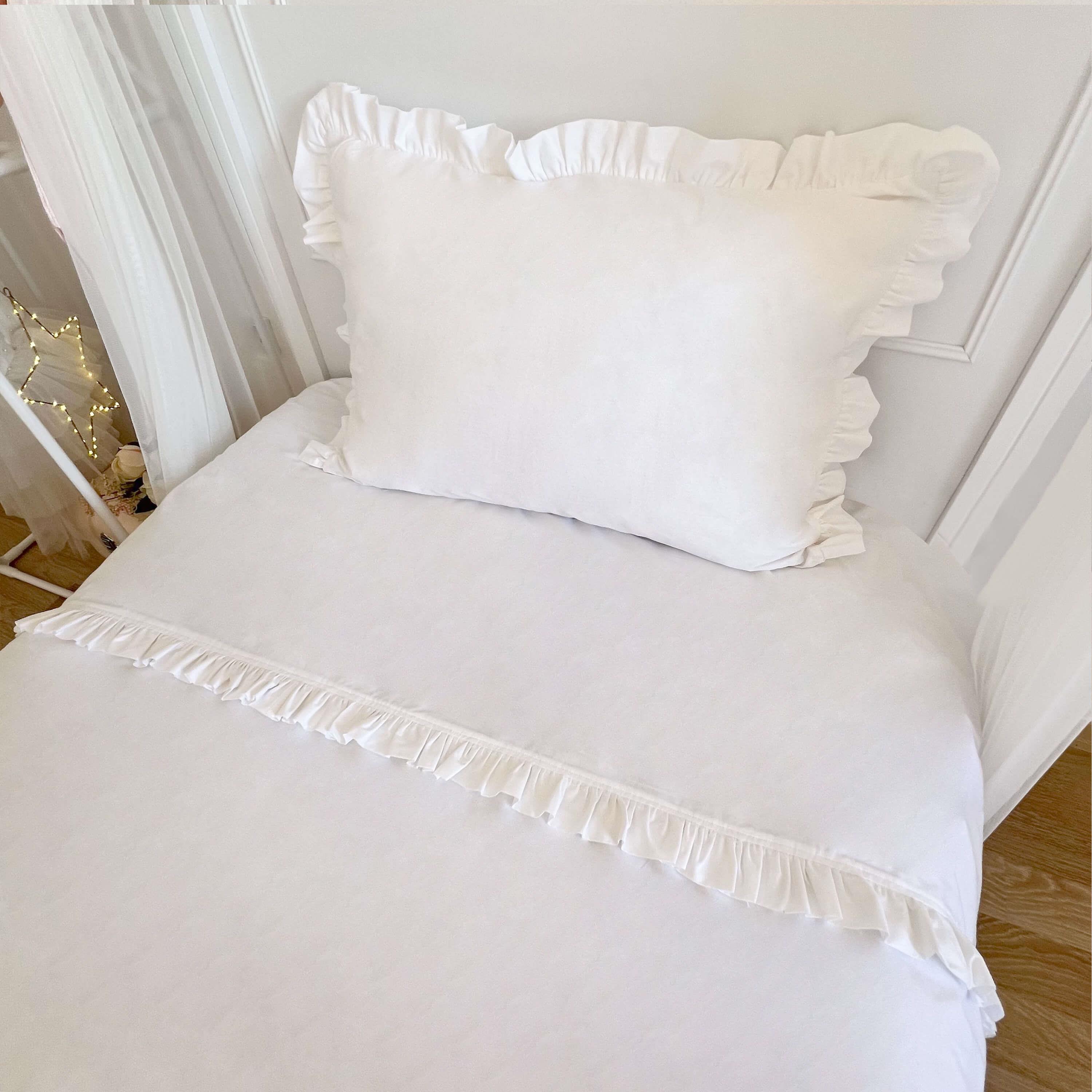 Bedding Set-White