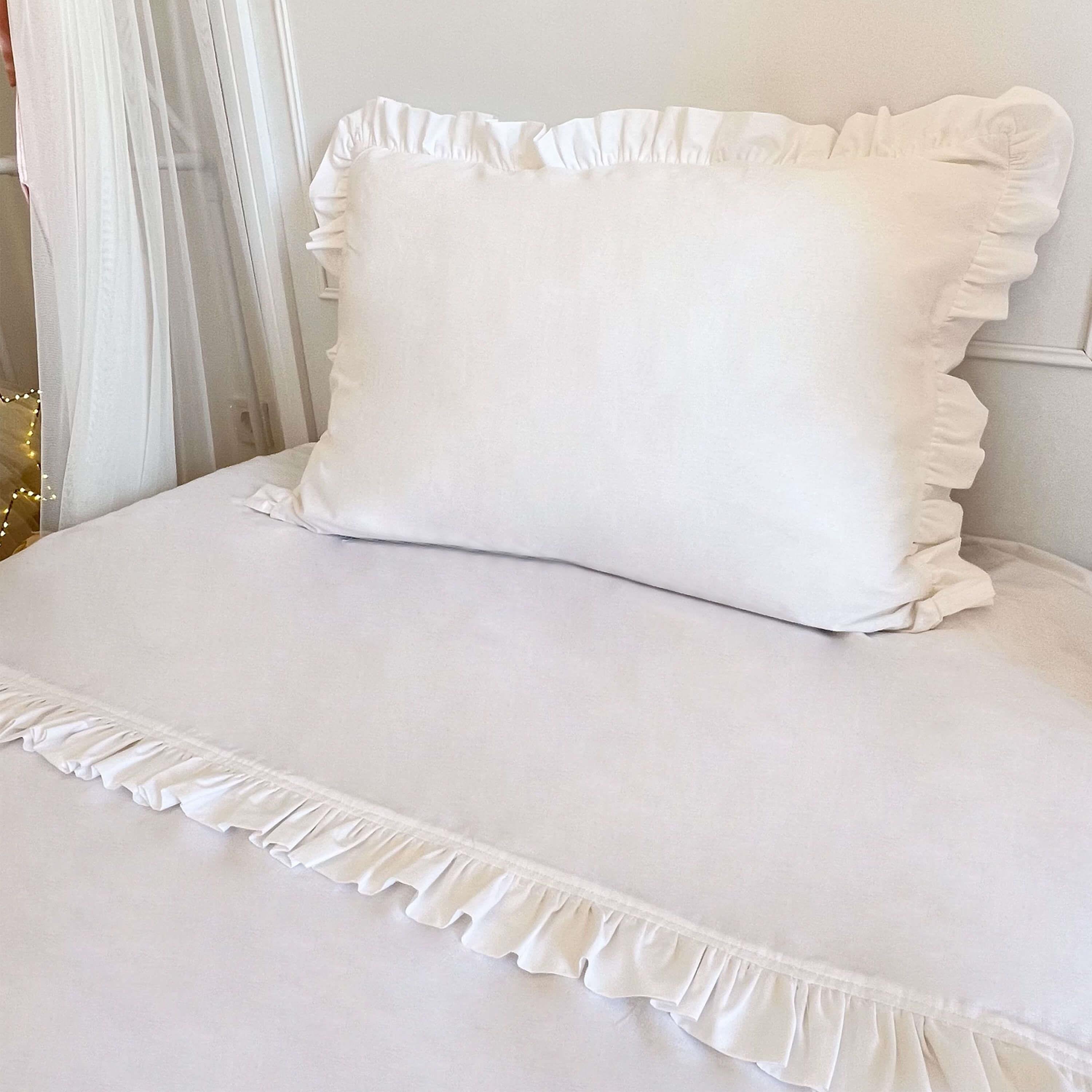 Bedding Set-White