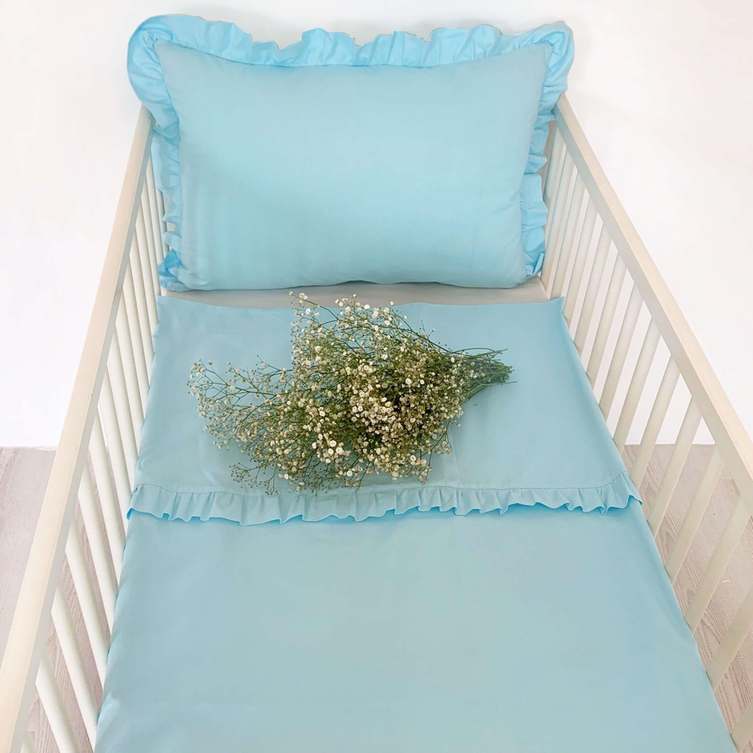 Bedding Set-Blue