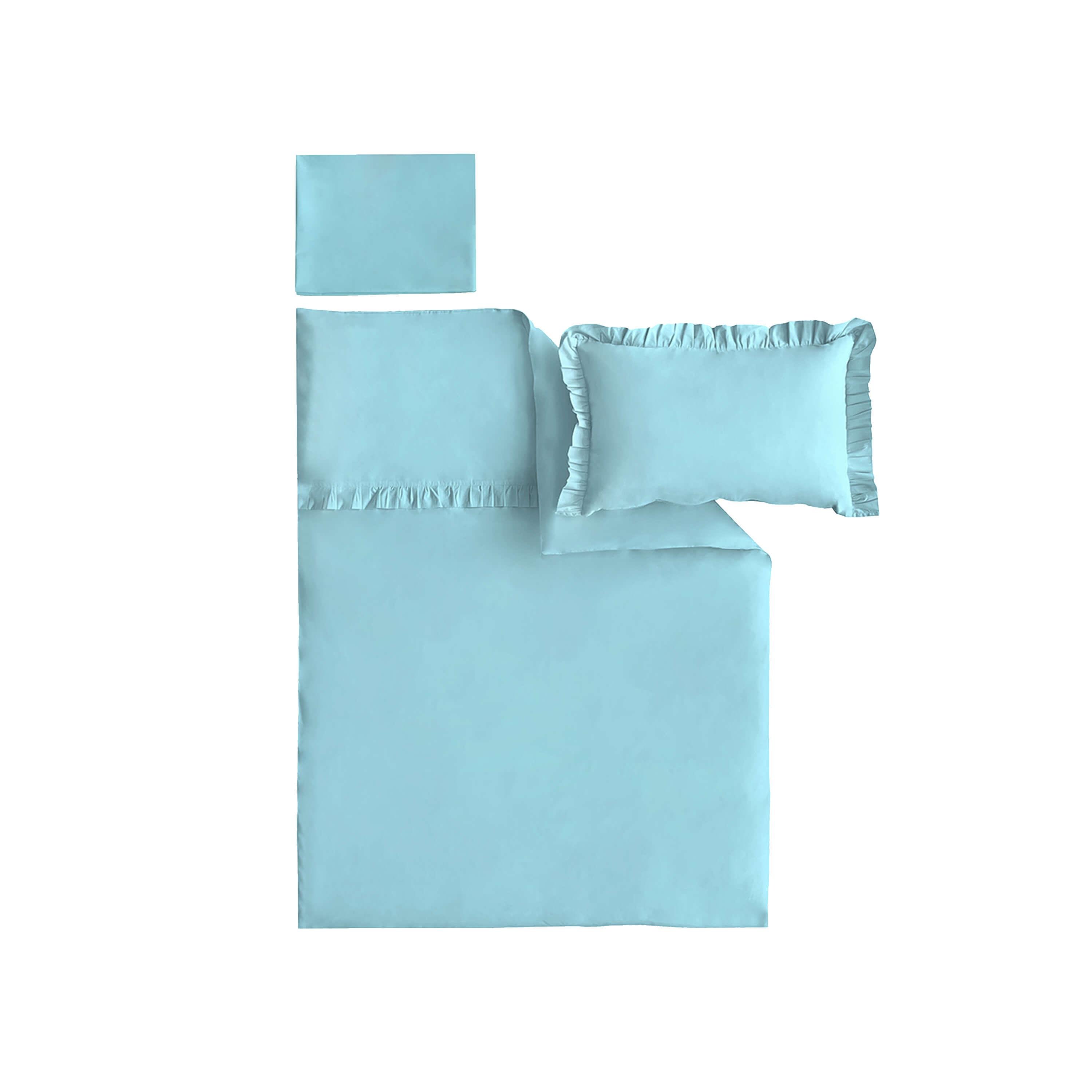 Bedding Set-Blue
