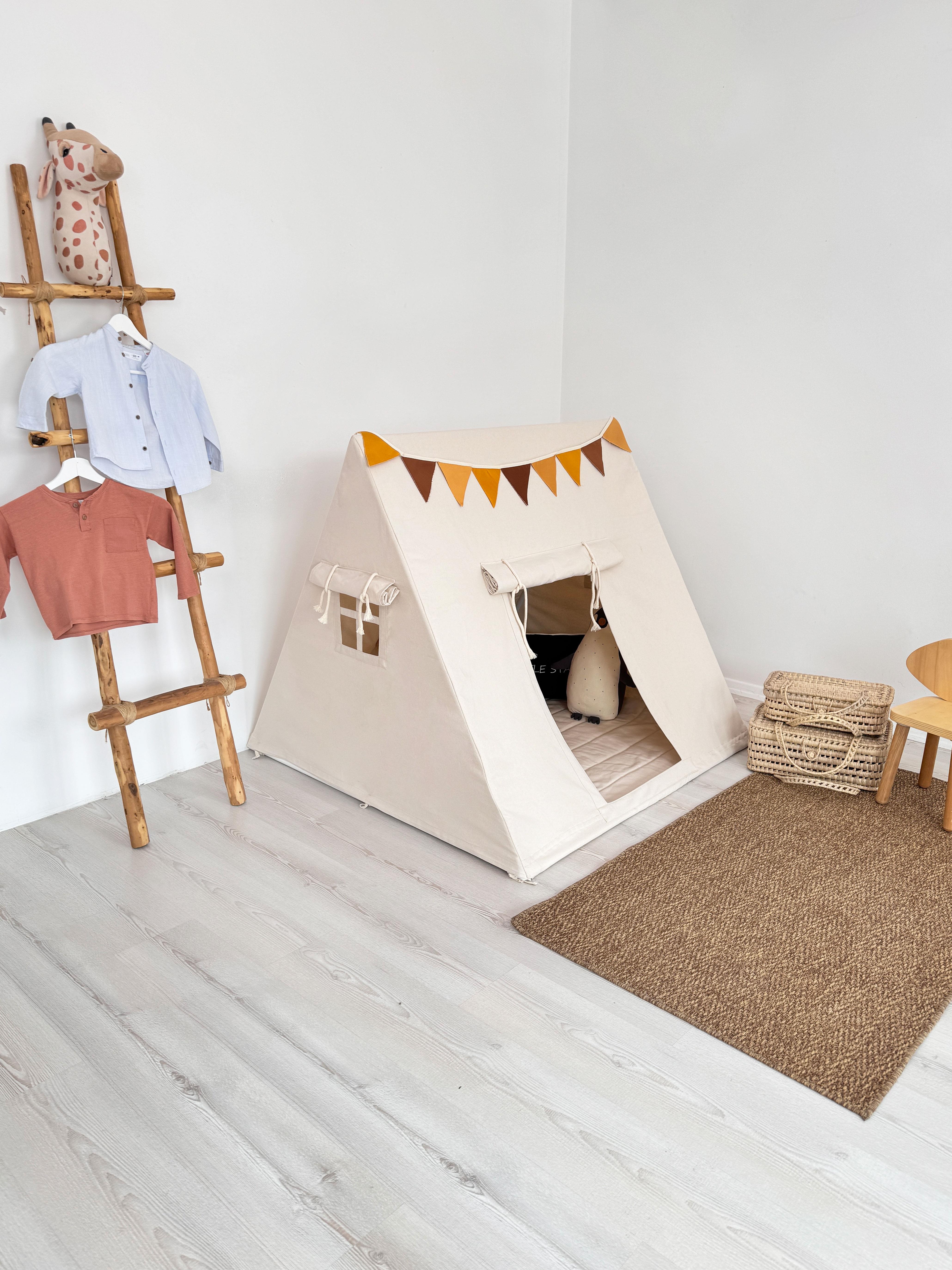 OASIS NATUREl KAMP ÇADIRI