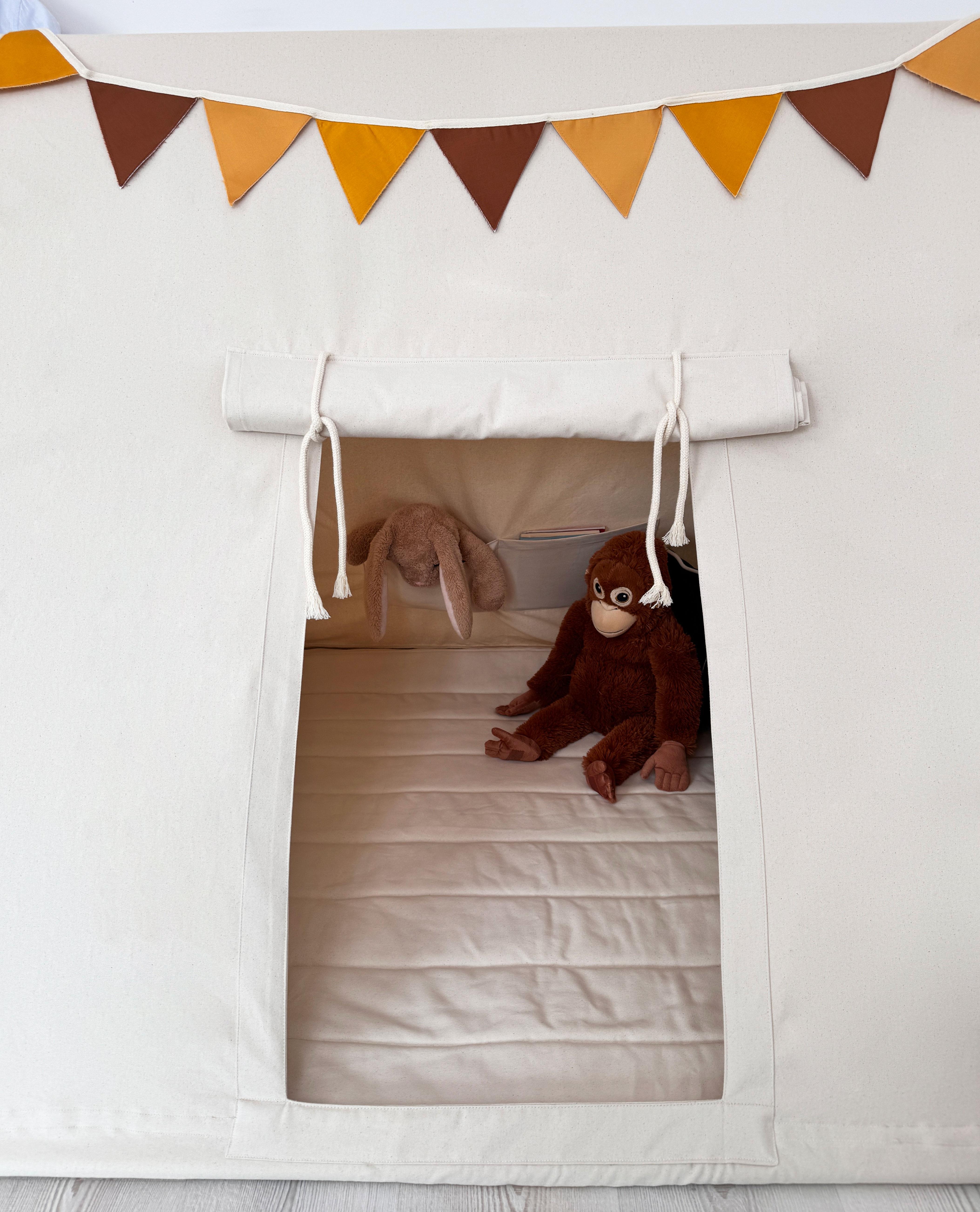 OASIS NATUREl KAMP ÇADIRI