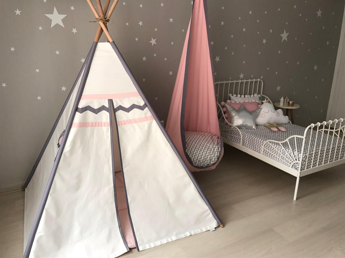 OYUN ÇADIRI KAMP ZAMANI