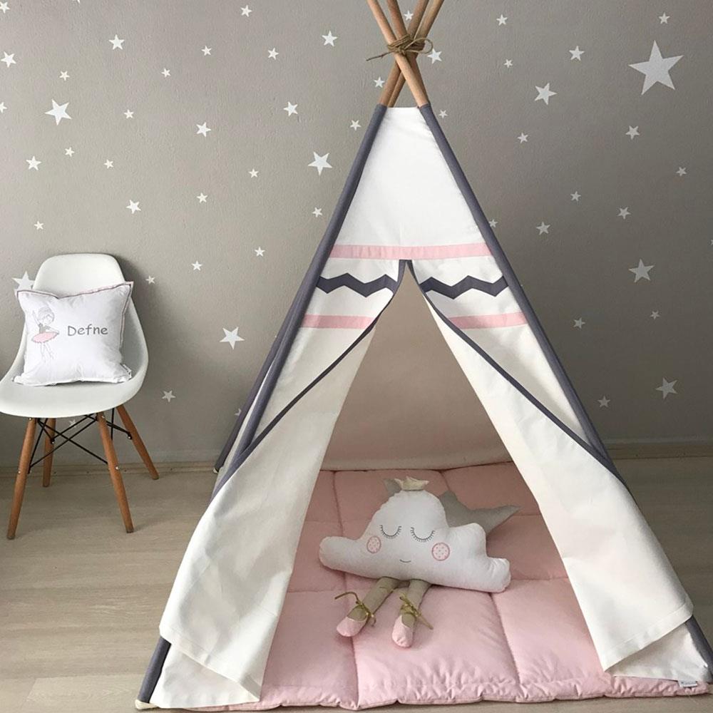 OYUN ÇADIRI KAMP ZAMANI