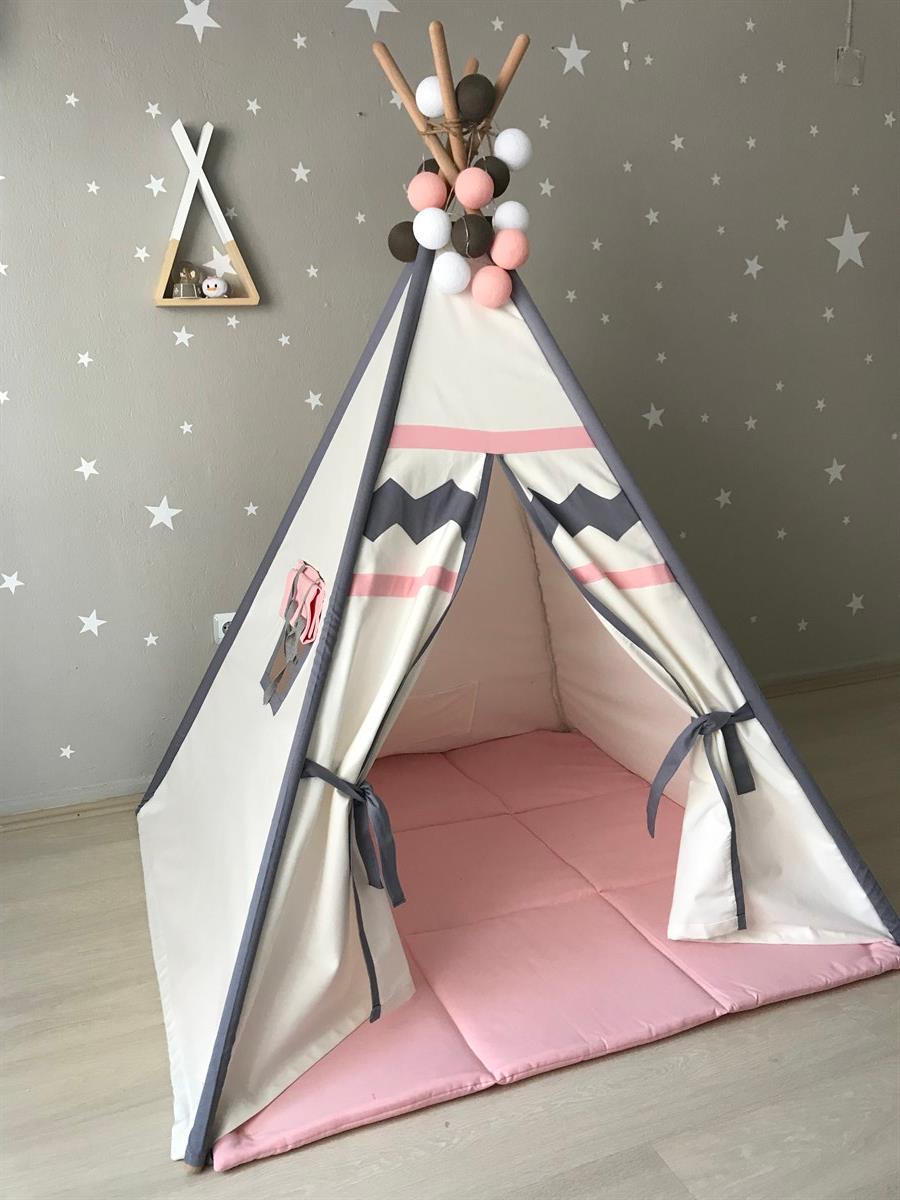 OYUN ÇADIRI KAMP ZAMANI