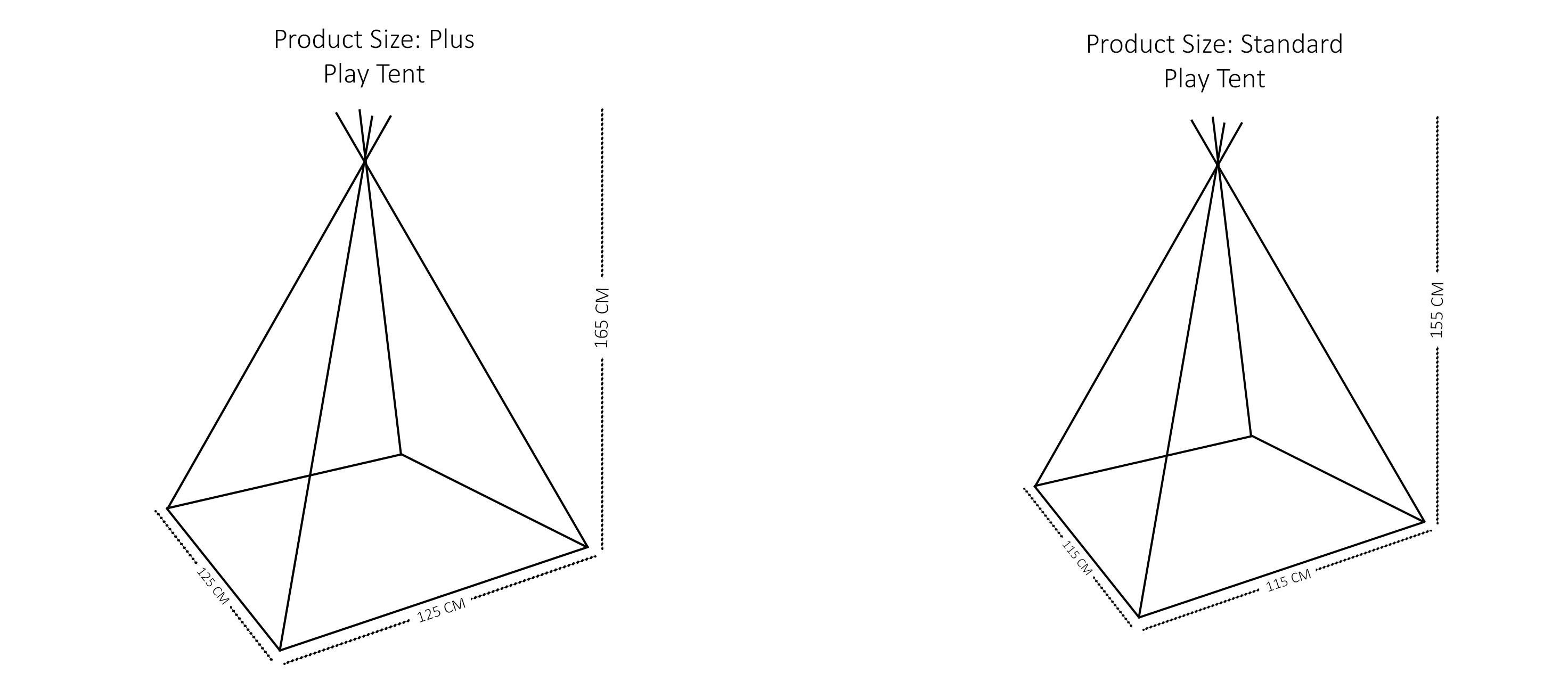 Oyun Çadırı-Kamp Zamanı