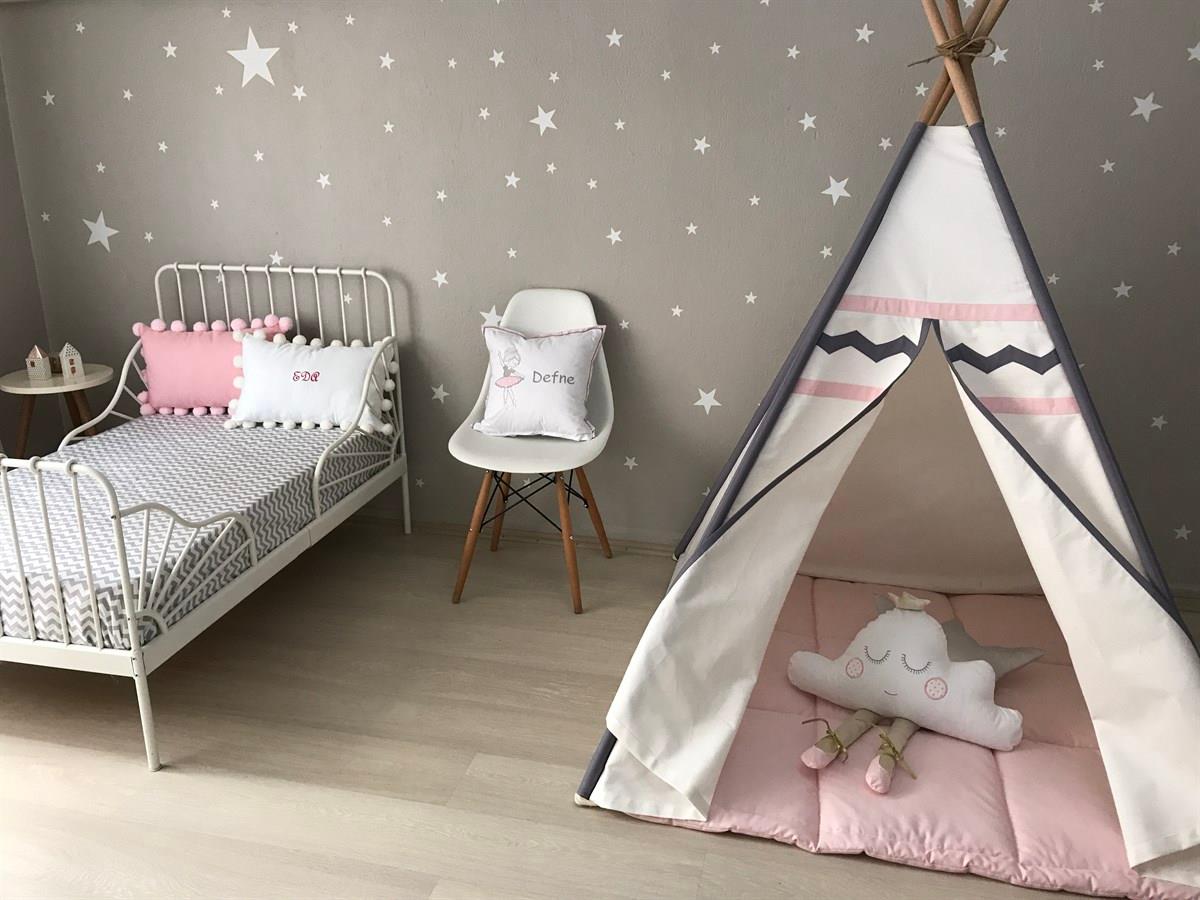 OYUN ÇADIRI KAMP ZAMANI