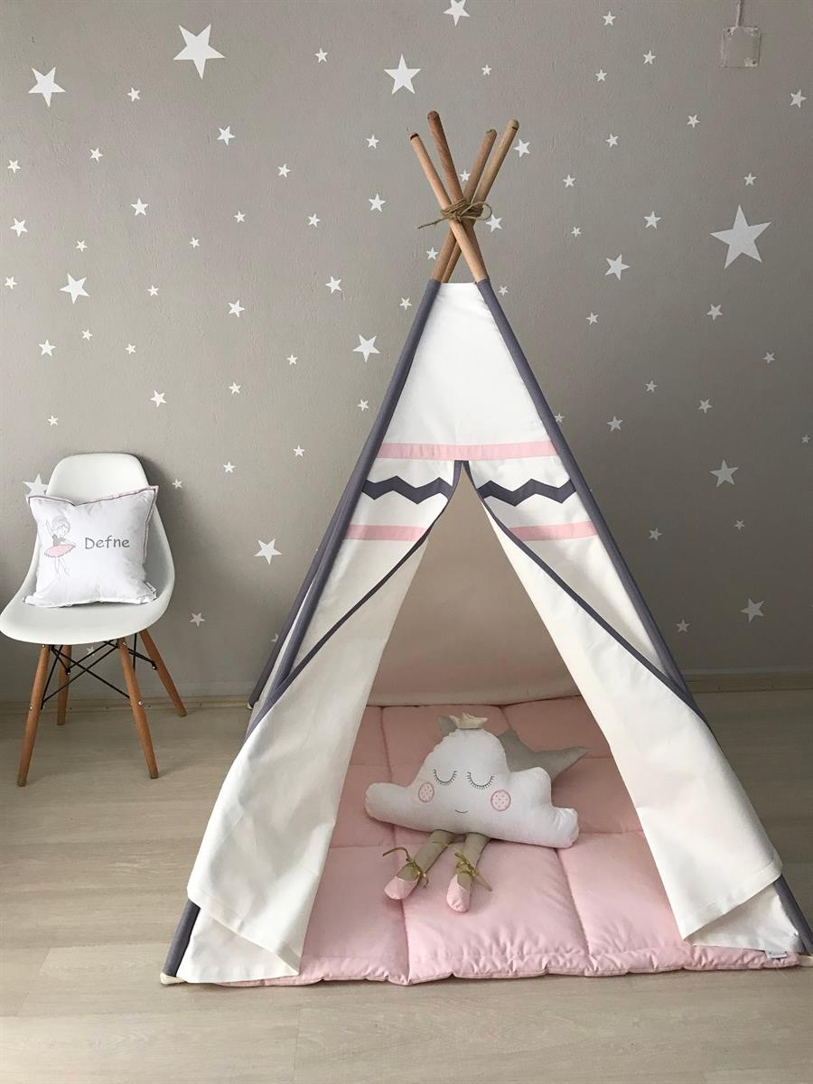 OYUN ÇADIRI KAMP ZAMANI