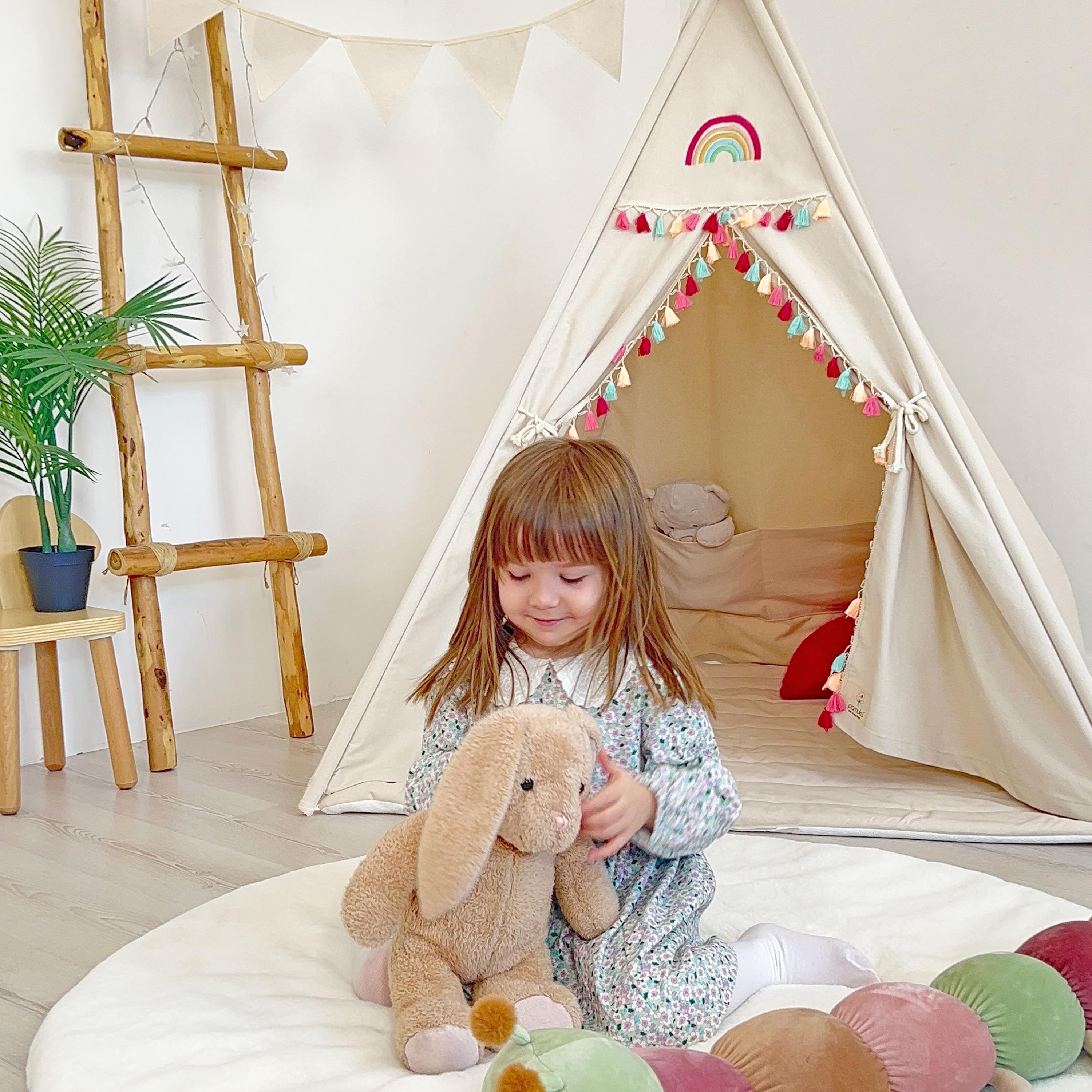 OYUN ÇADIRI-RAINBOW