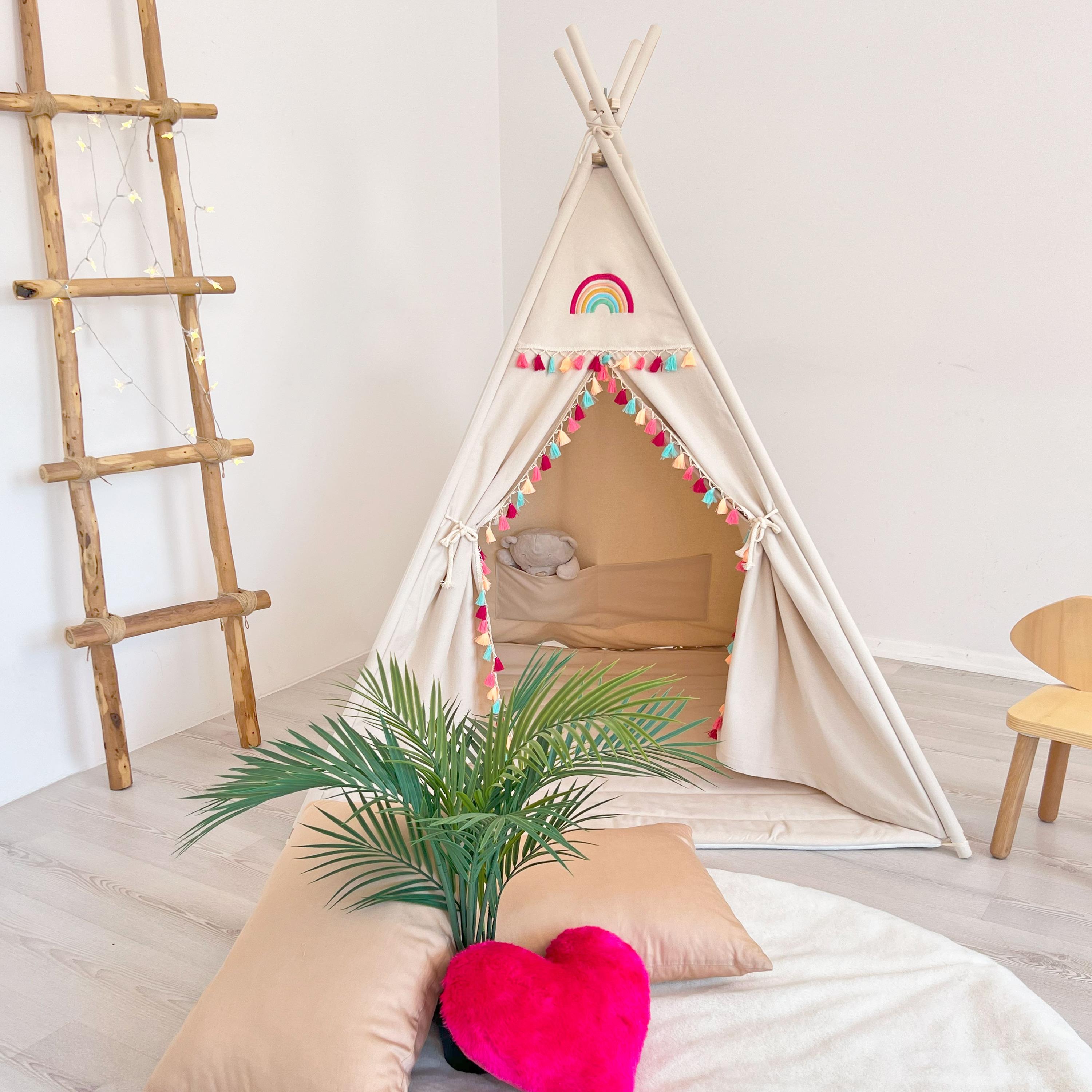 OYUN ÇADIRI-RAINBOW