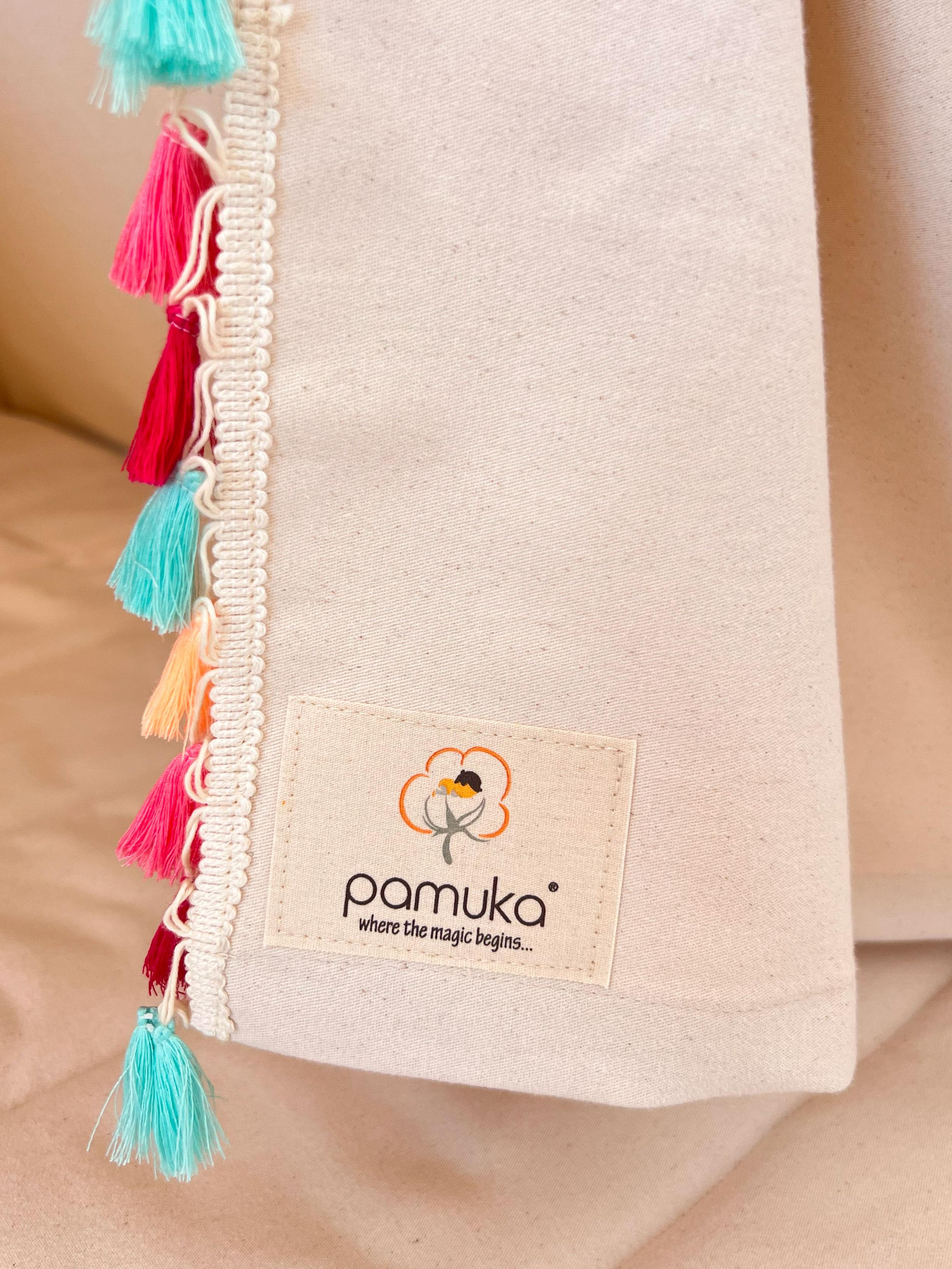 OYUN ÇADIRI RAINBOW NATUREL