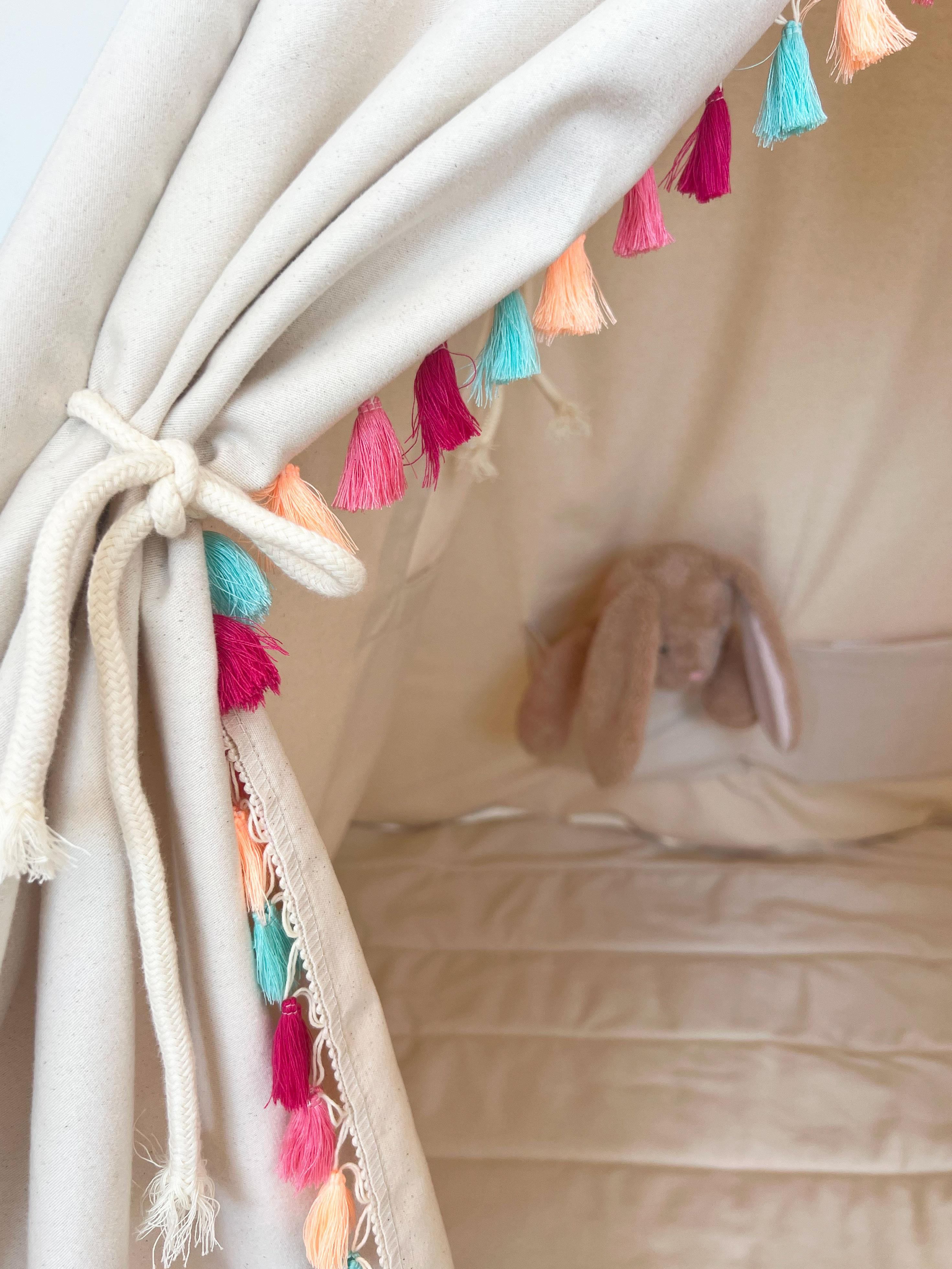 OYUN ÇADIRI RAINBOW NATUREL