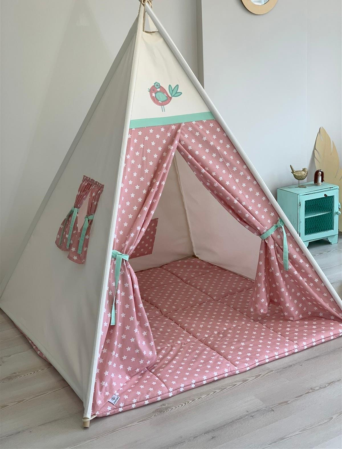 OYUN ÇADIRI-SEVİMLİ KUŞ