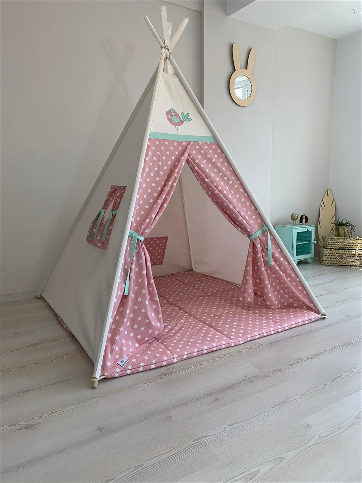 OYUN ÇADIRI-SEVİMLİ KUŞ