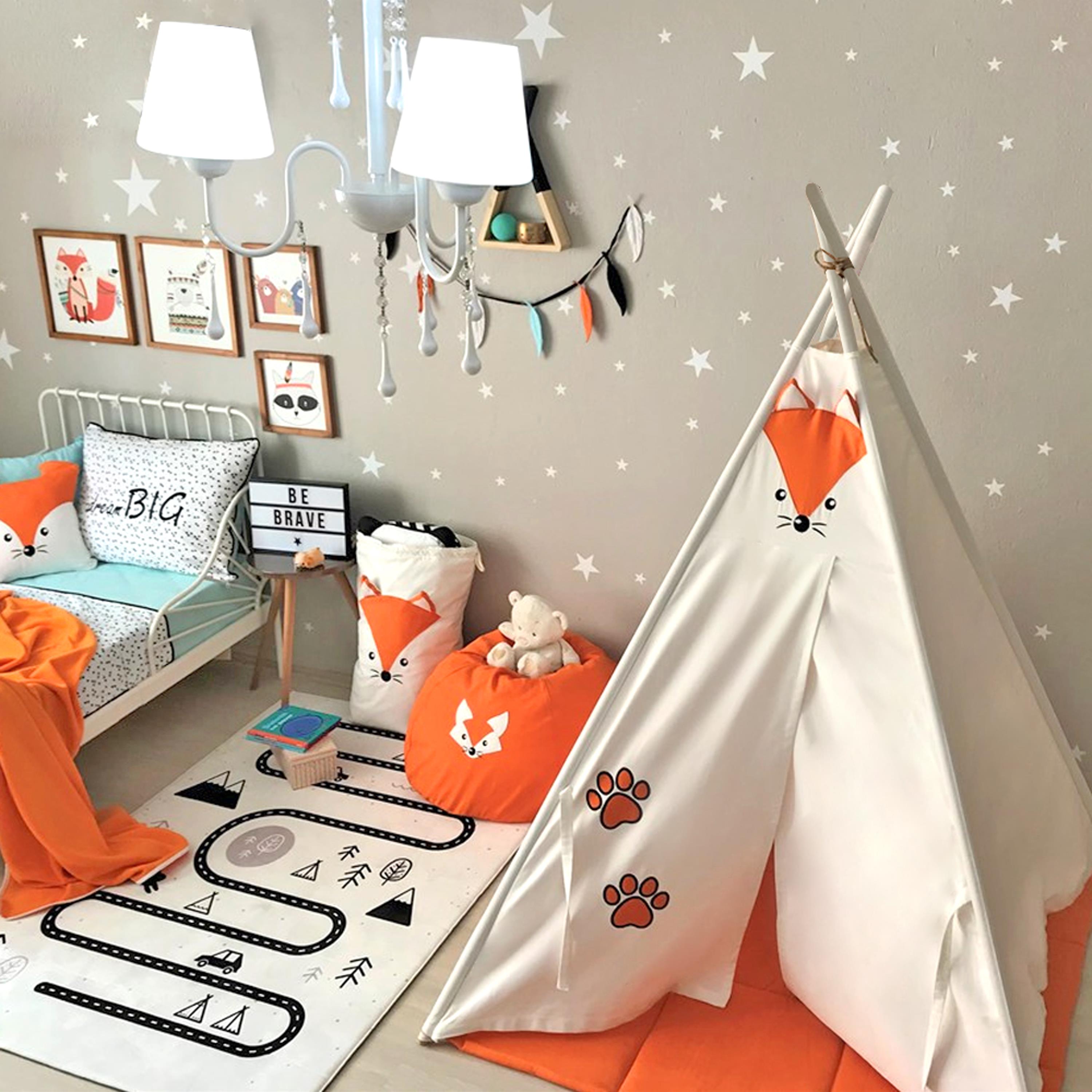 OYUN ÇADIRI-TİLKİ