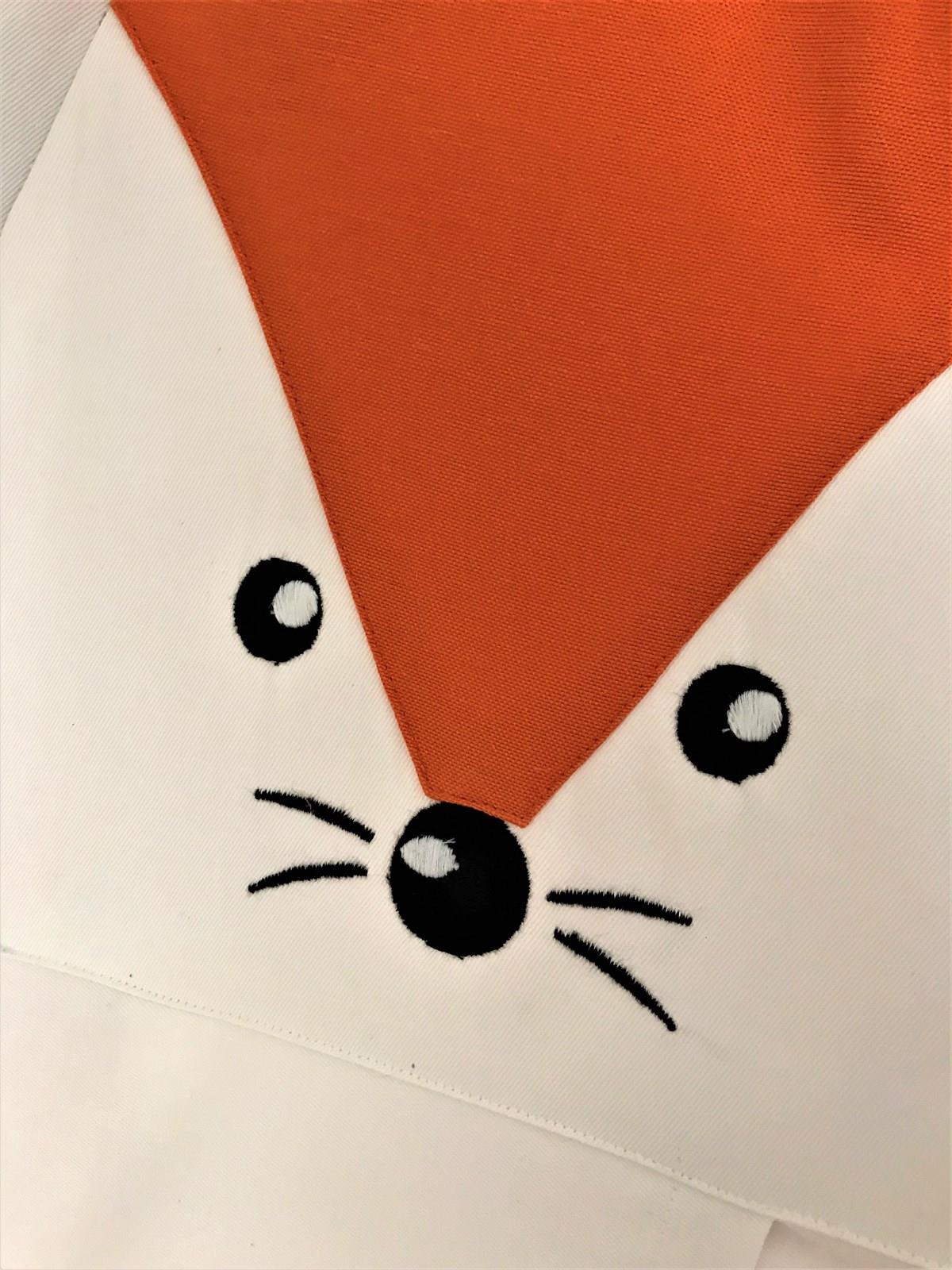 Oyun Çadırı-Tilki