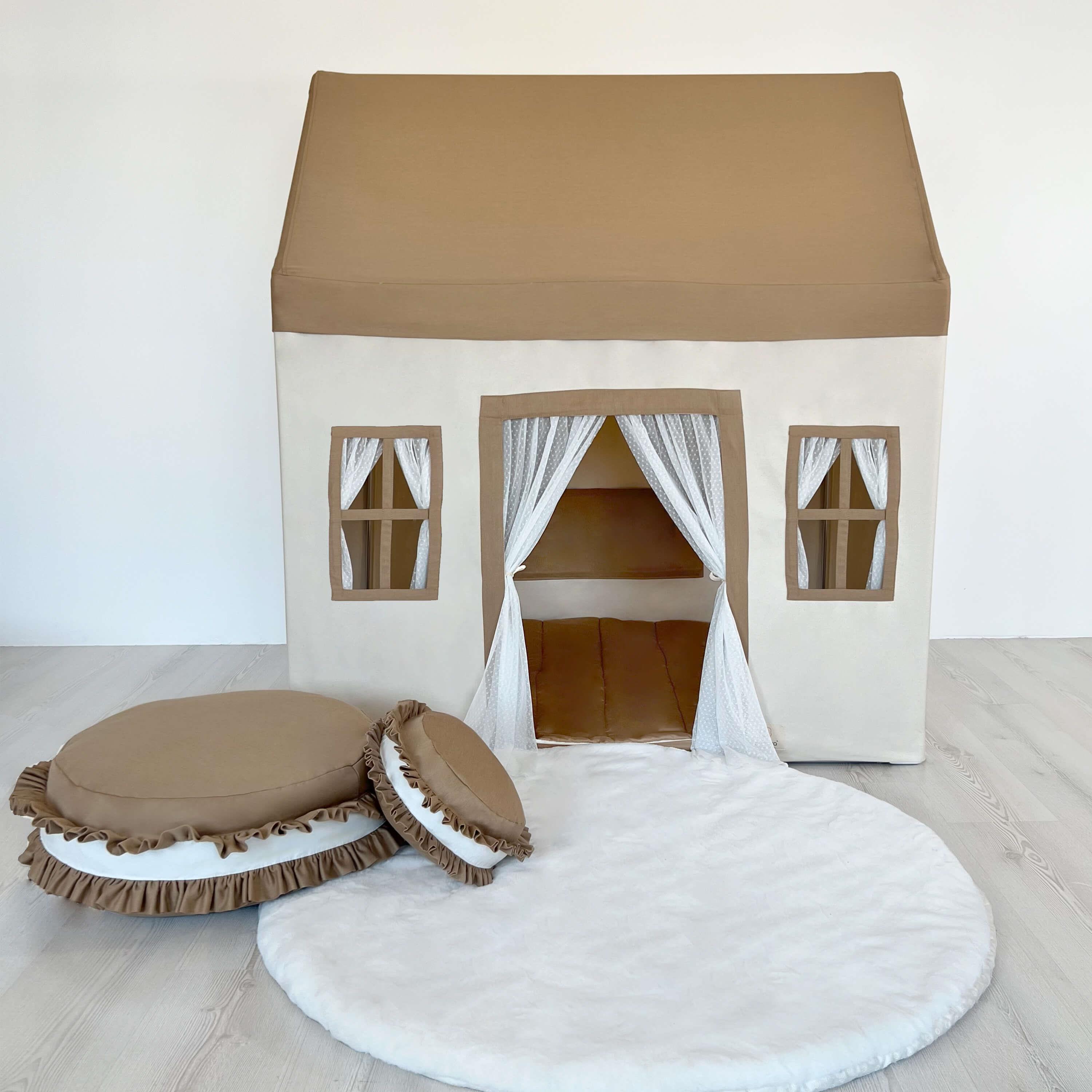 OYUN EVİ-MAKARON CARAMEL