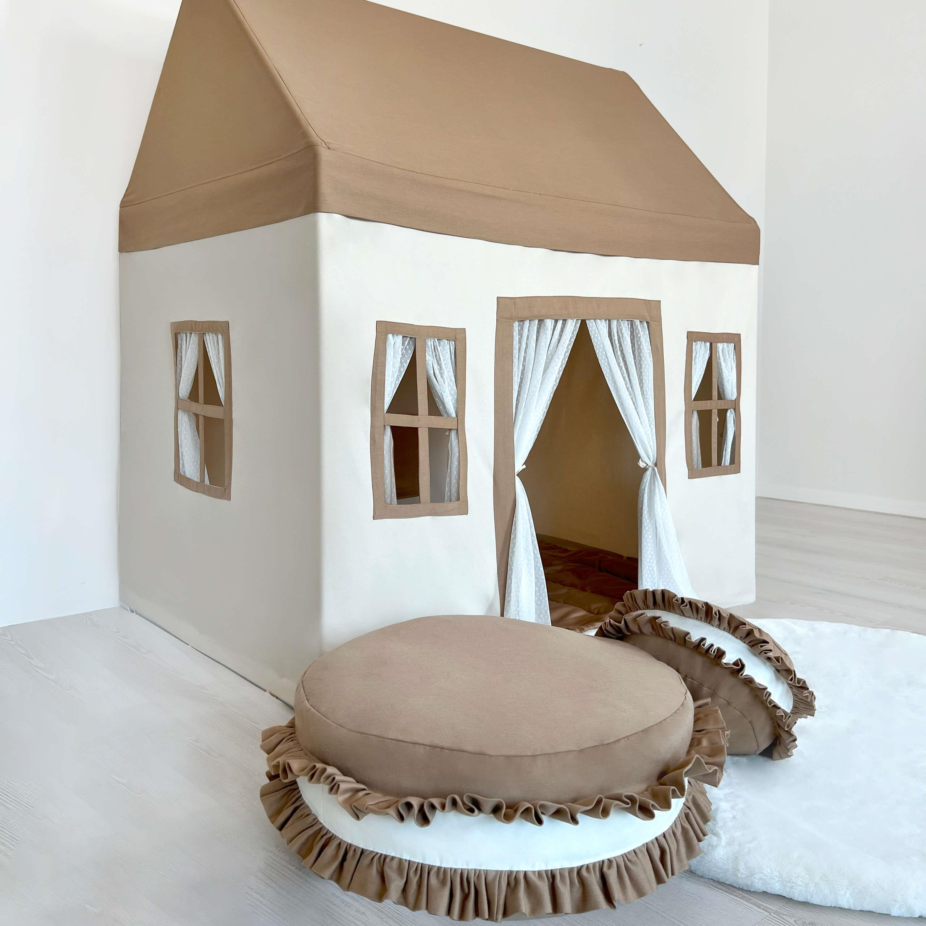 OYUN EVİ-MAKARON CARAMEL