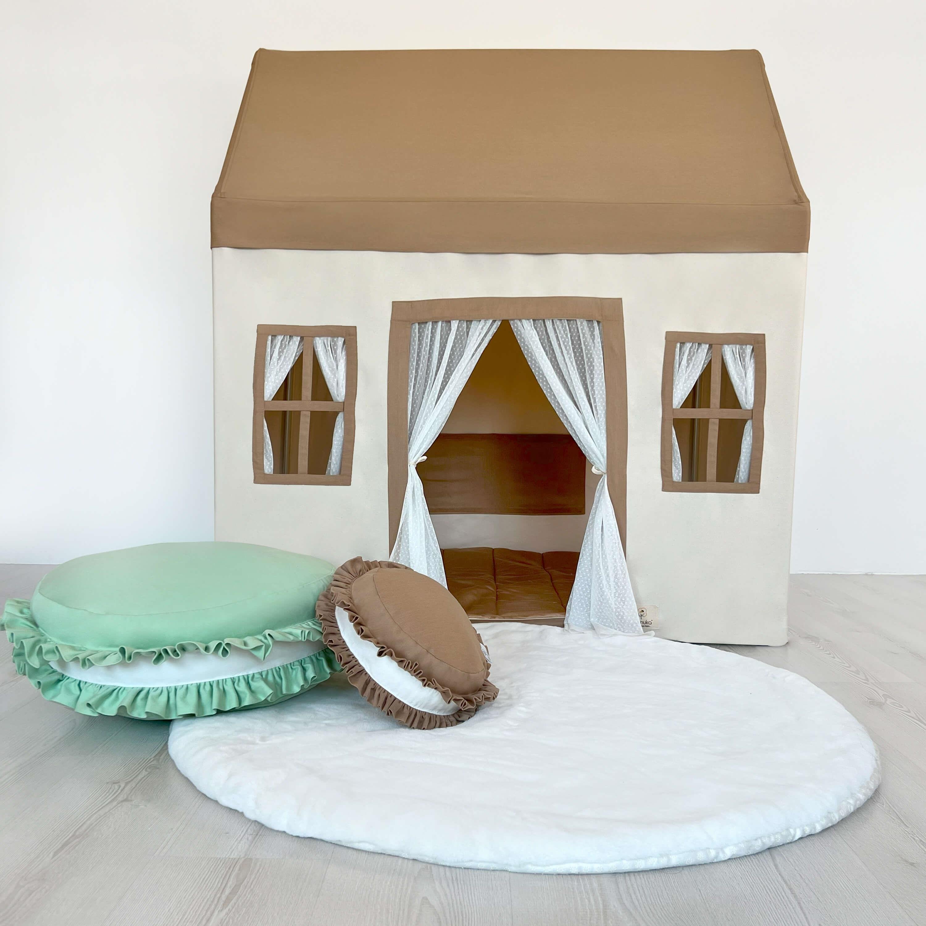 OYUN EVİ-MAKARON CARAMEL