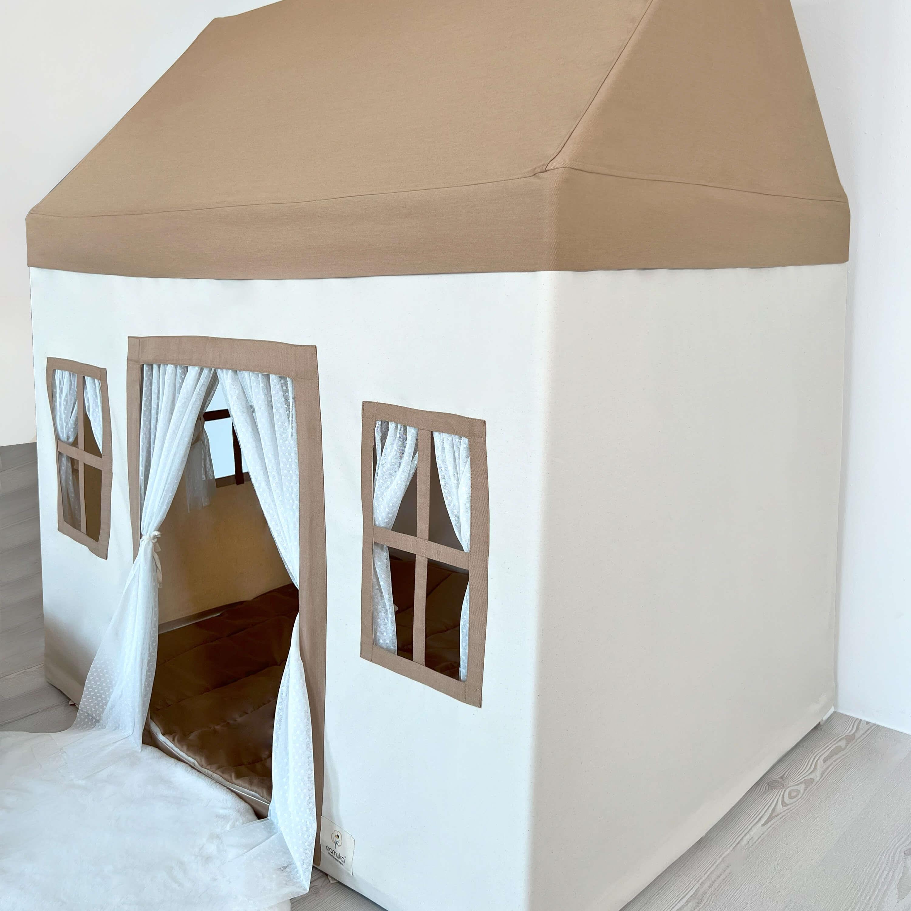 OYUN EVİ-MAKARON CARAMEL