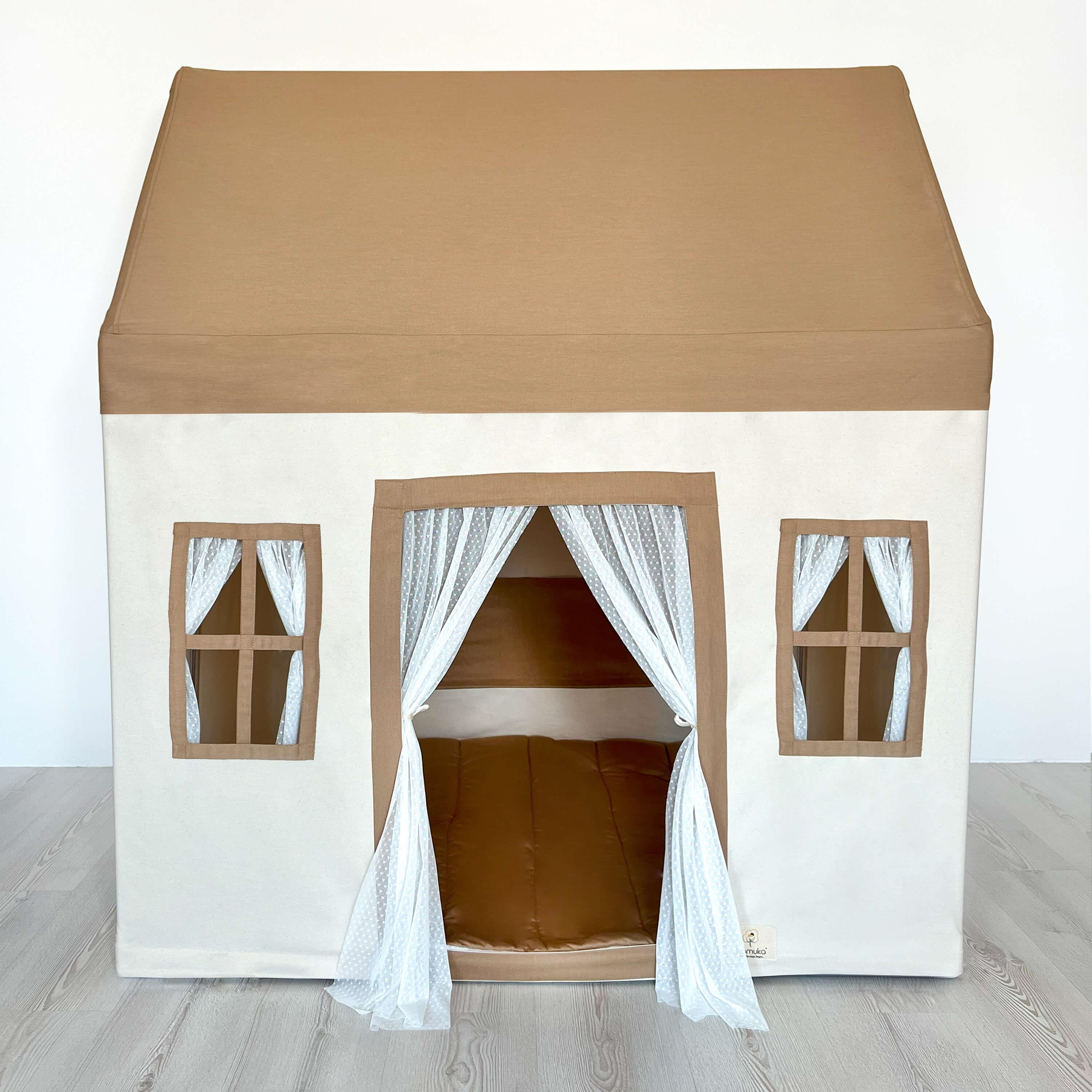 OYUN EVİ-MAKARON CARAMEL