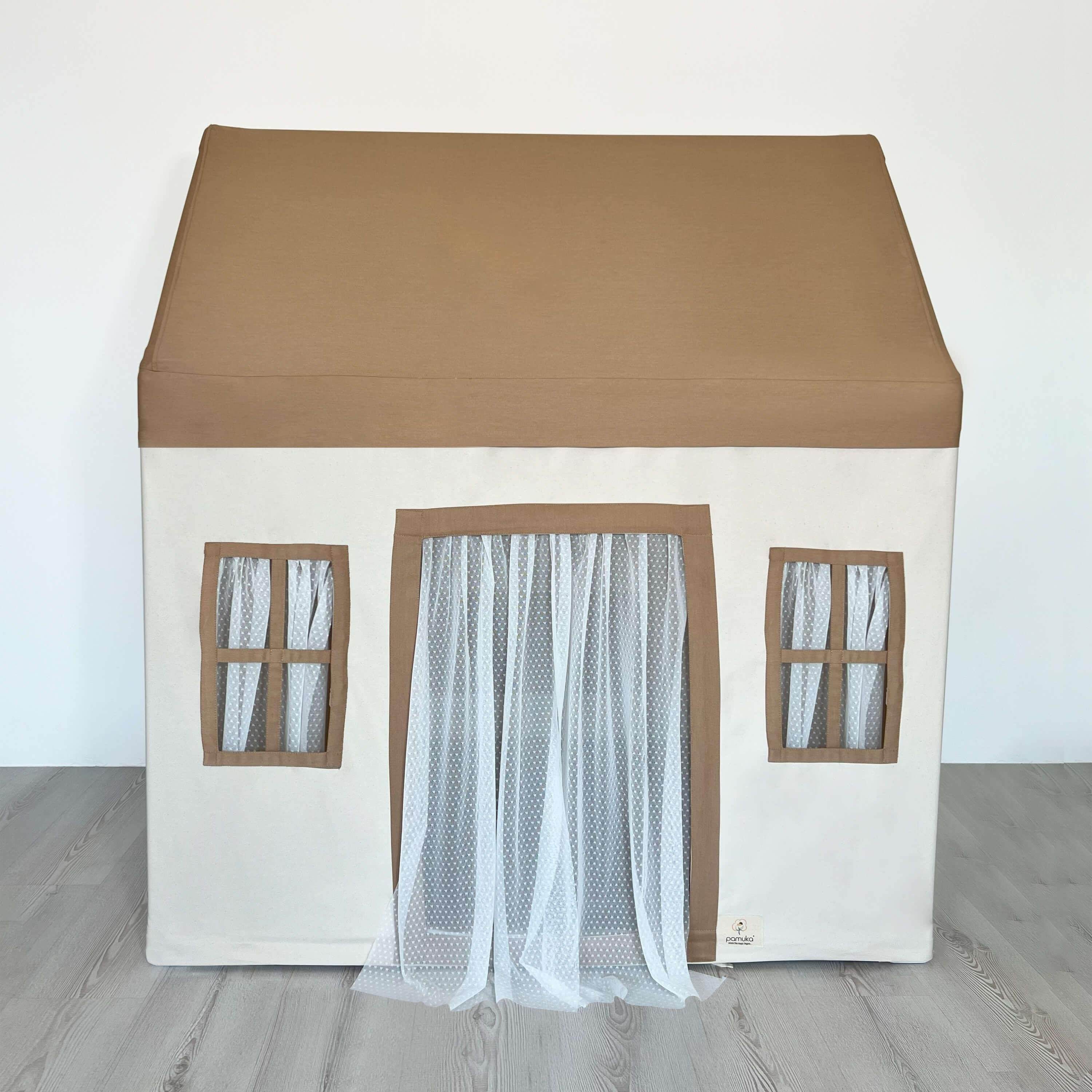 OYUN EVİ-MAKARON CARAMEL