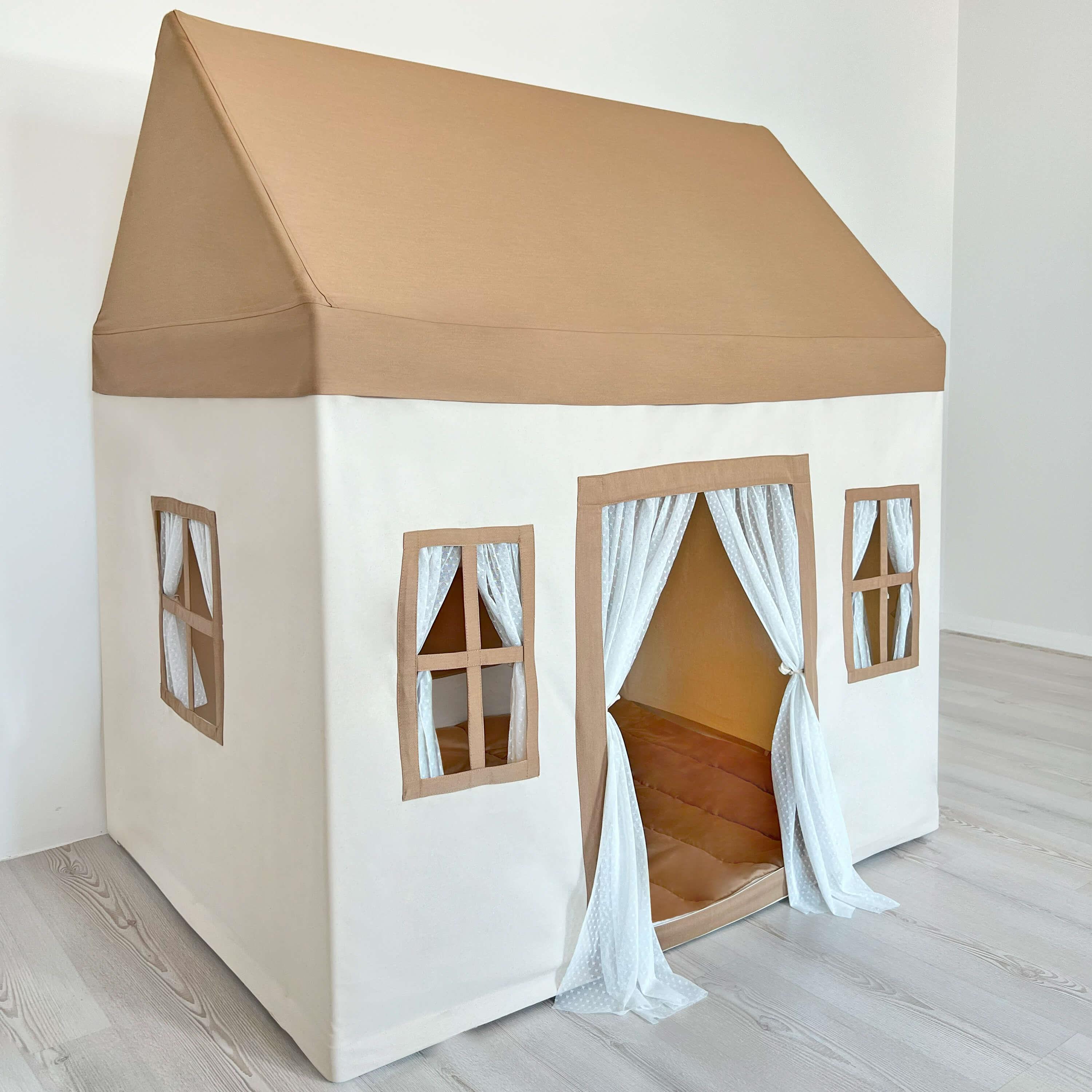 OYUN EVİ-MAKARON CARAMEL