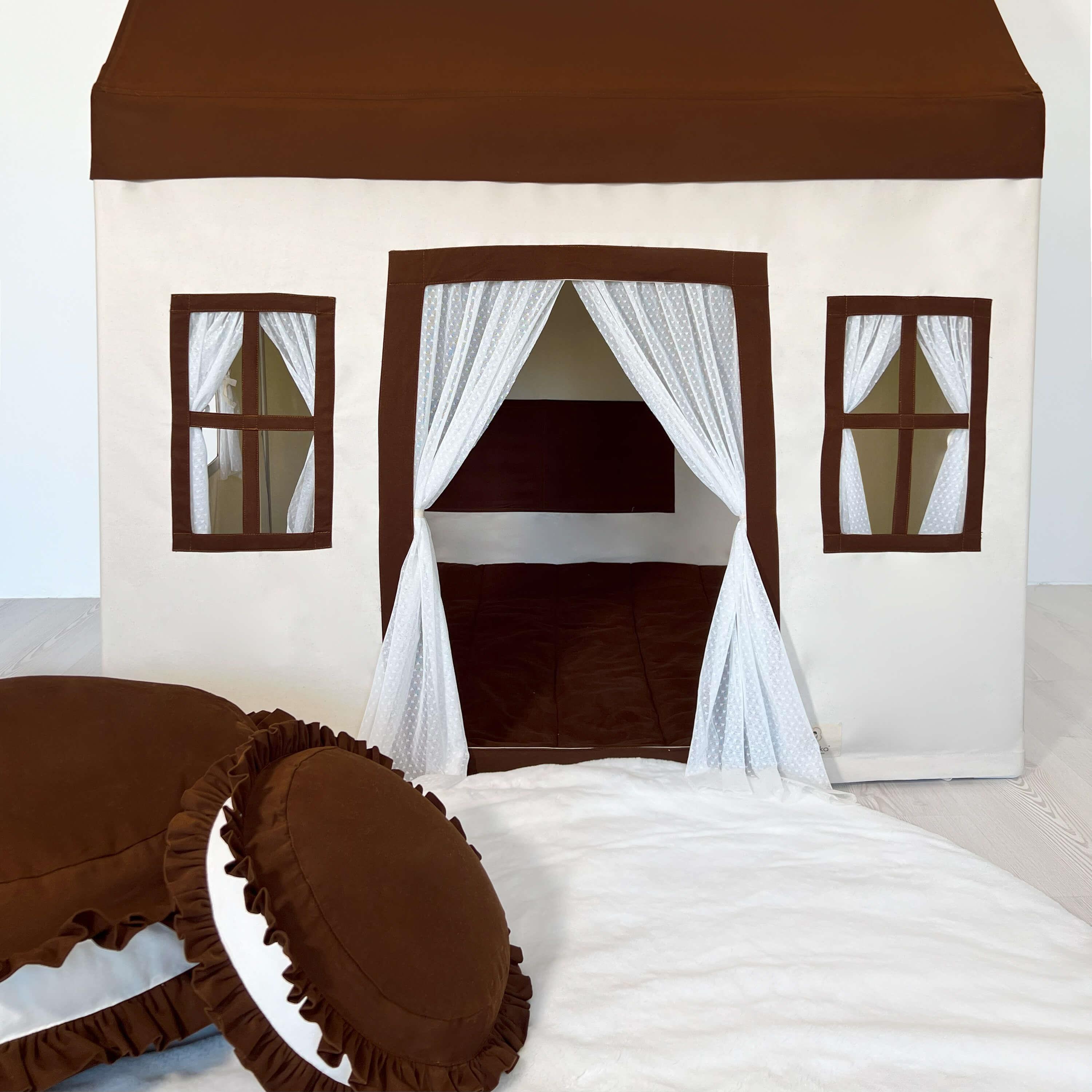 OYUN EVİ-MAKARON CHOCOLATE