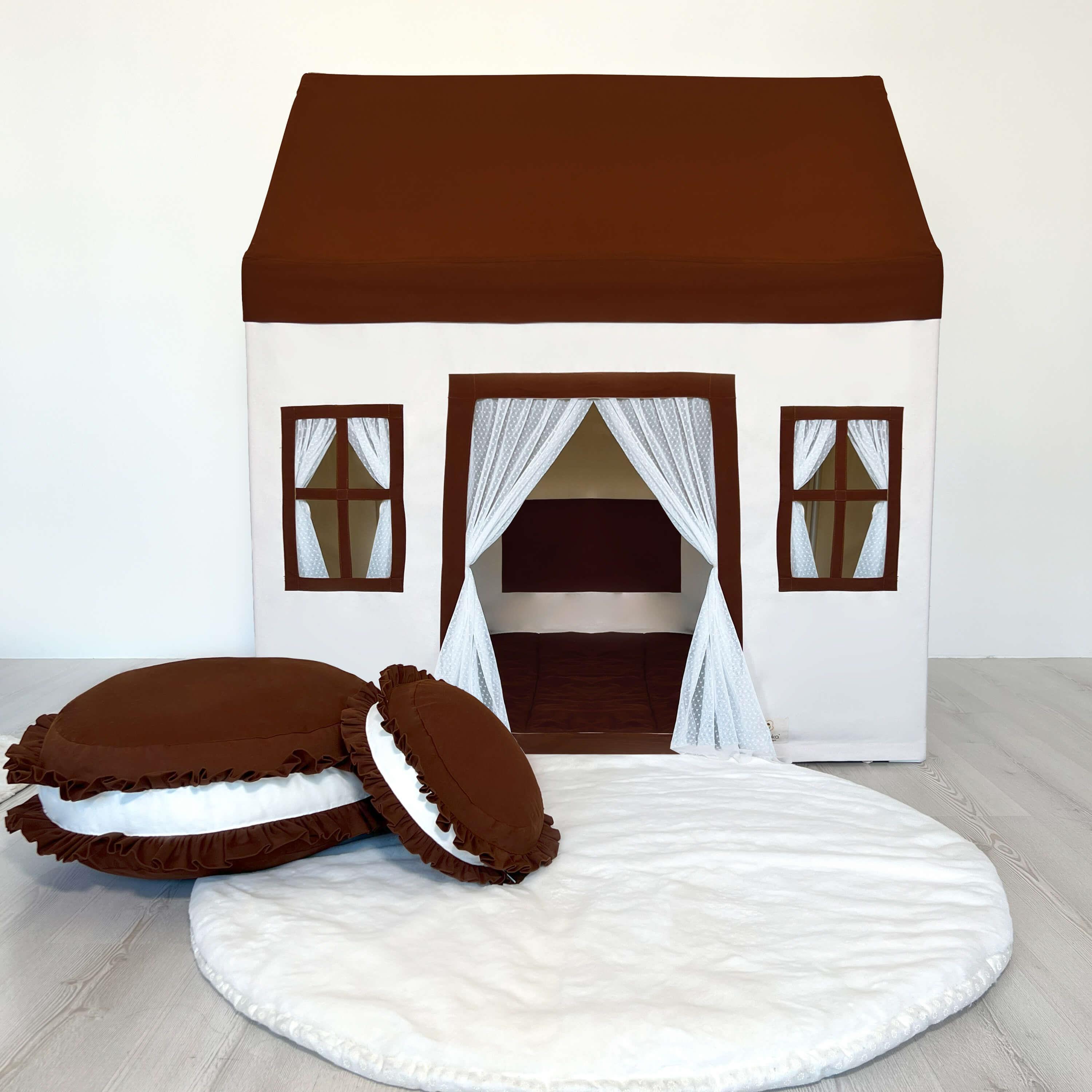 OYUN EVİ-MAKARON CHOCOLATE