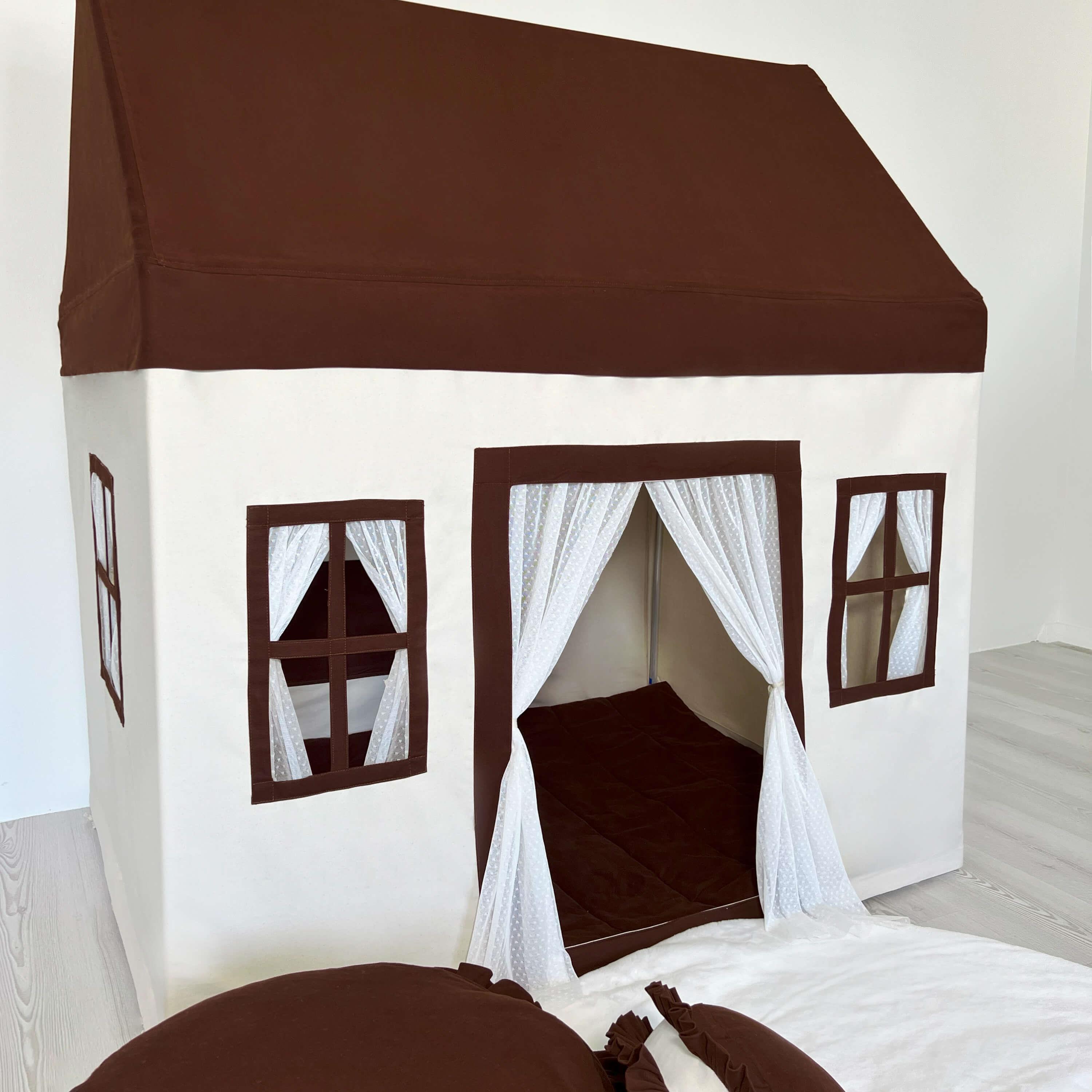 OYUN EVİ-MAKARON CHOCOLATE