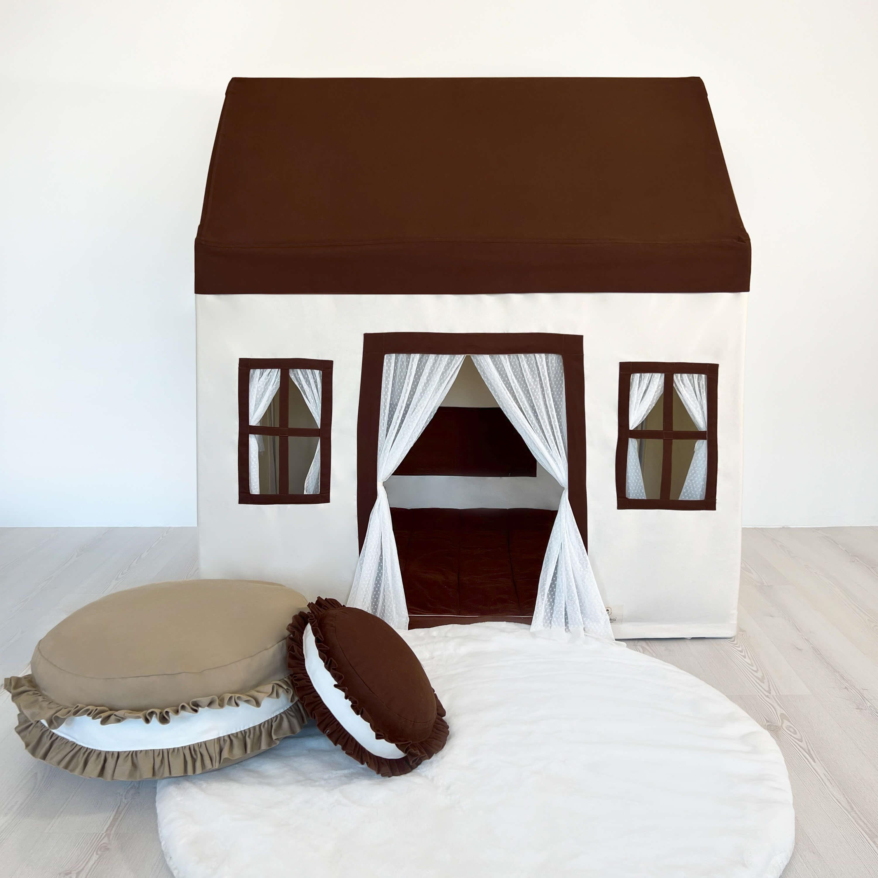 OYUN EVİ-MAKARON CHOCOLATE